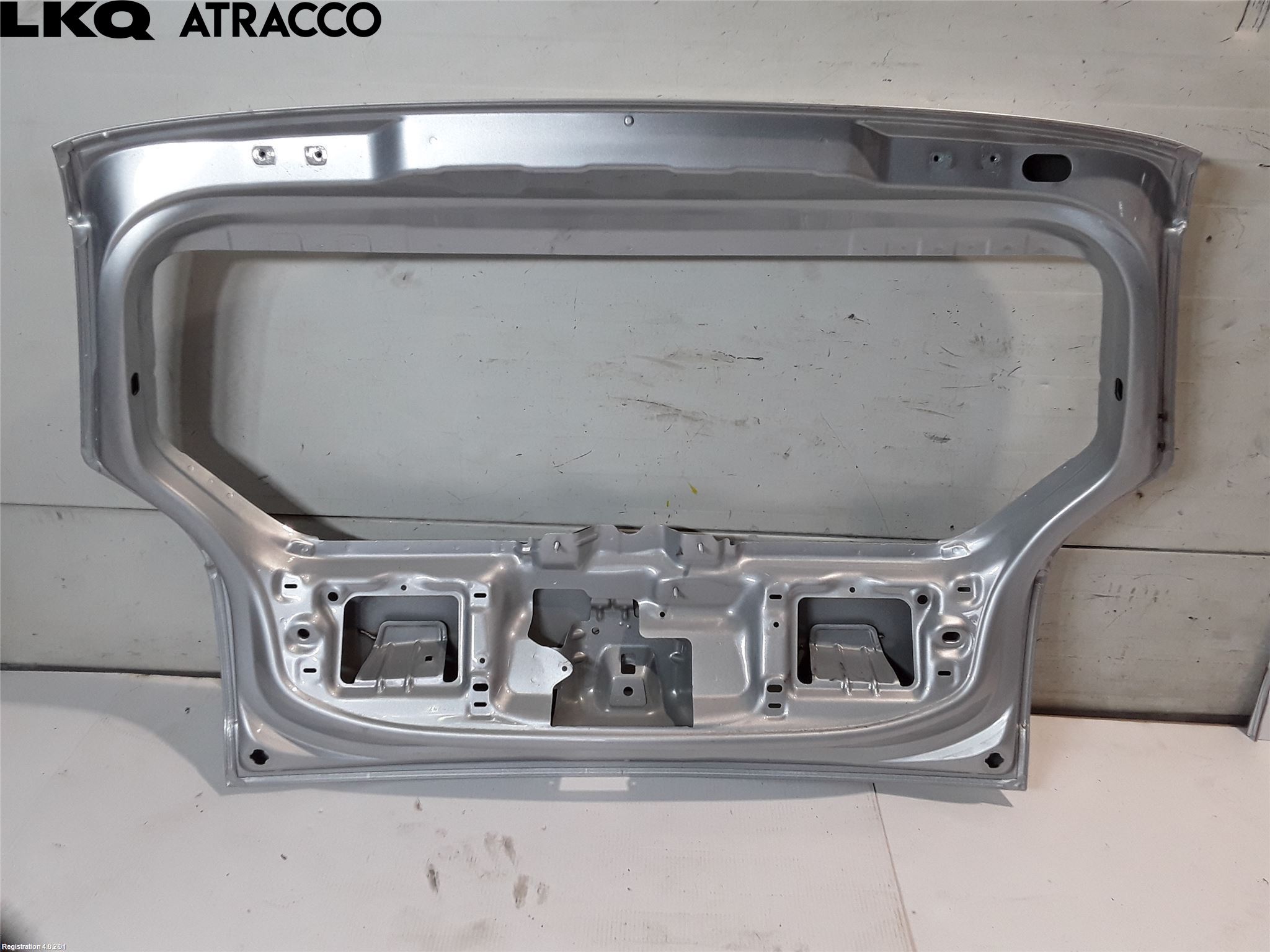 Skoda CITIGO / CITIGO E IV Bakluke Cc - Kombi