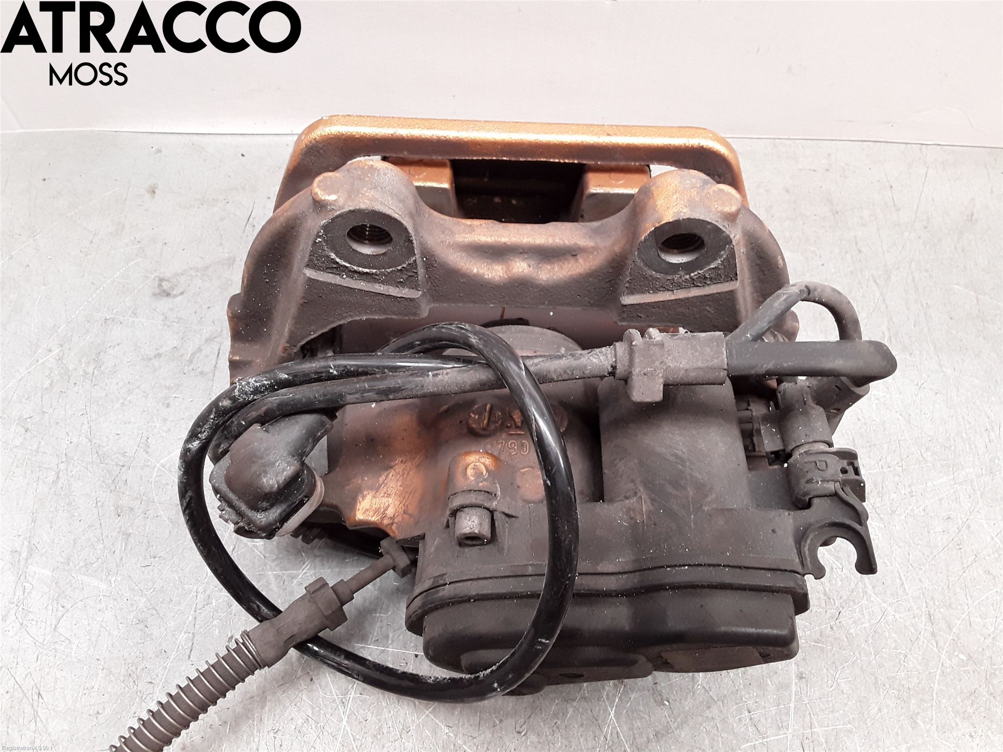 Mercedes-Benz MB C-KLASS (W205) 14-21 Bremsecaliper Bak Høyre