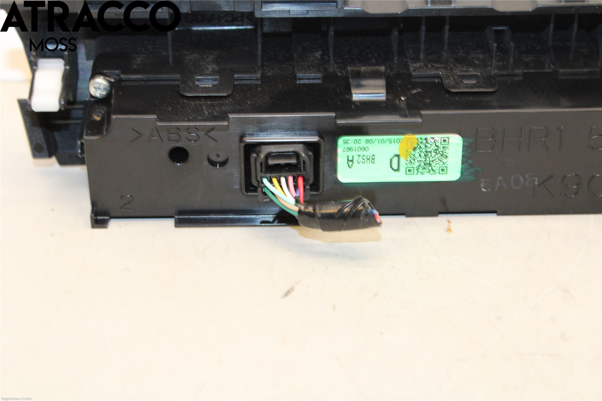 Mazda 3 III 14-19 Bryter Varmesete