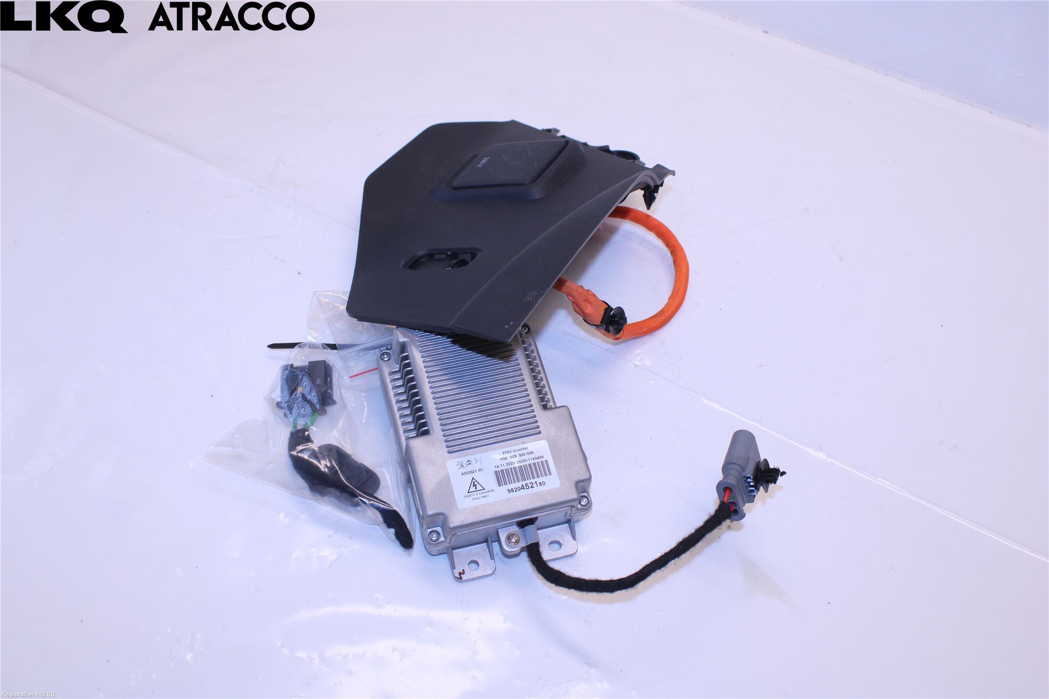 Opel COMBO E 19- Styreenhet Øvrig