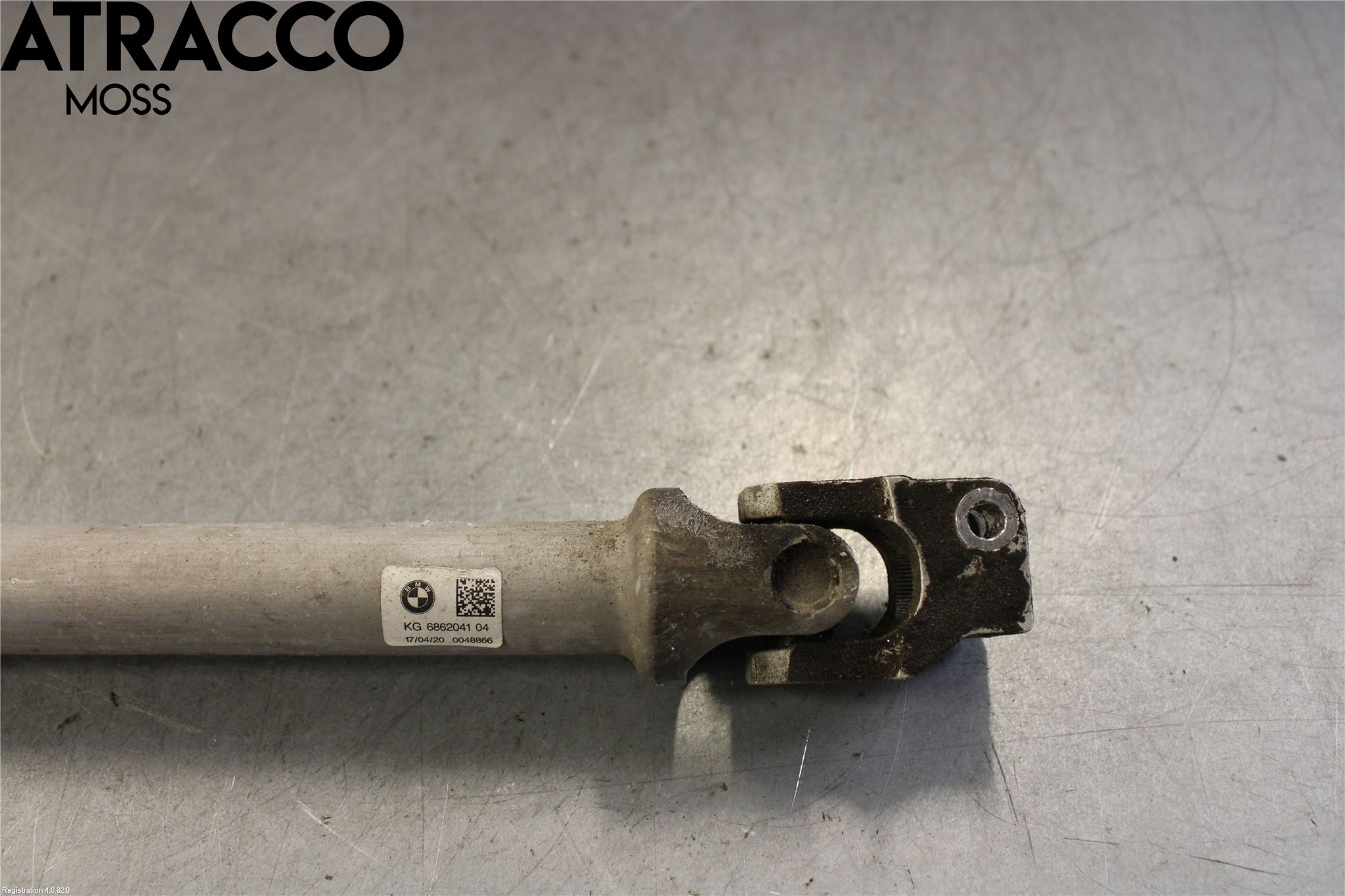 BMW 5 G30/G31/F90 17-23 Rattakselledd