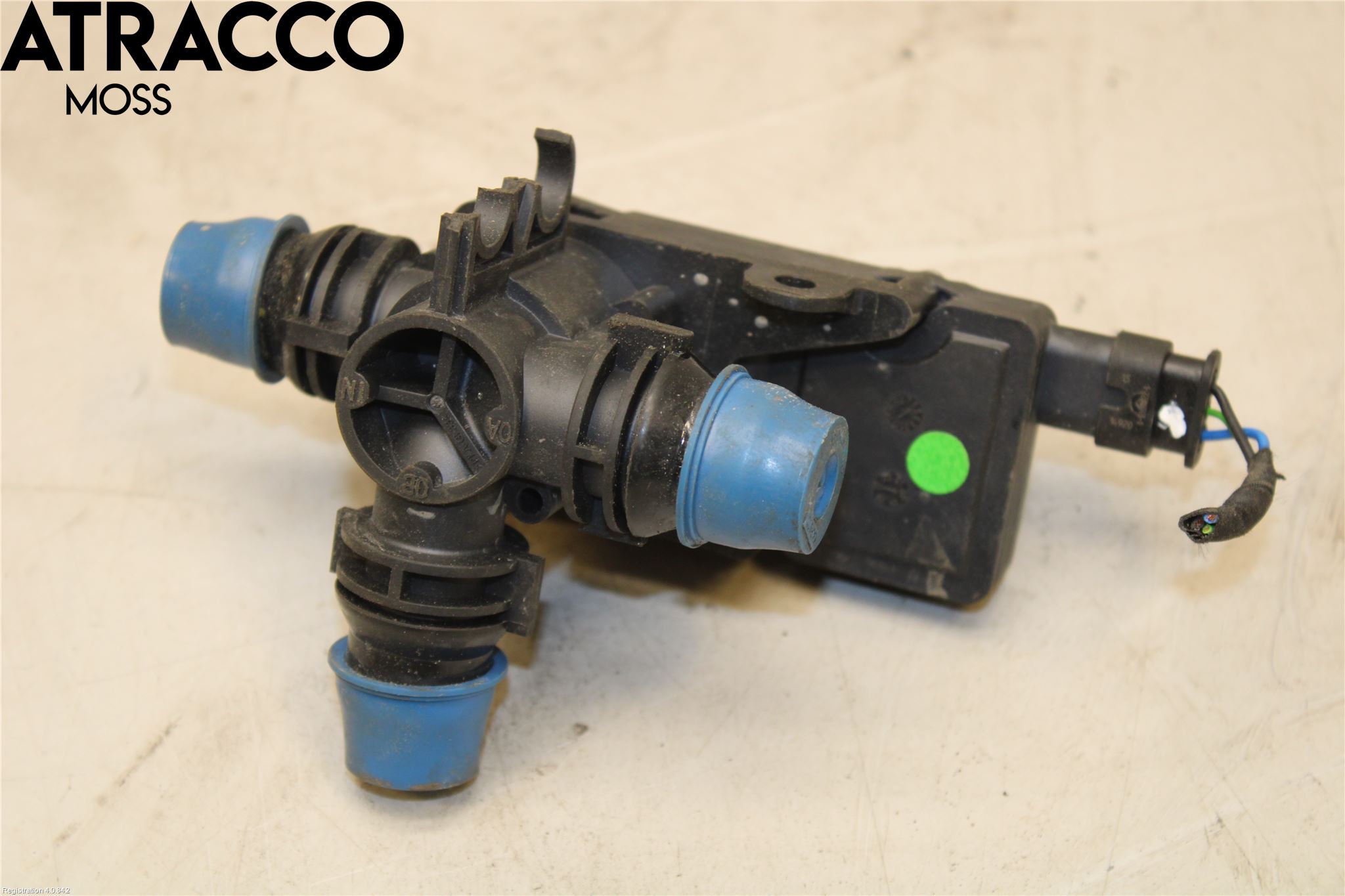 Volvo XC40/RECHARGE 18- Varme Ac Øvrig