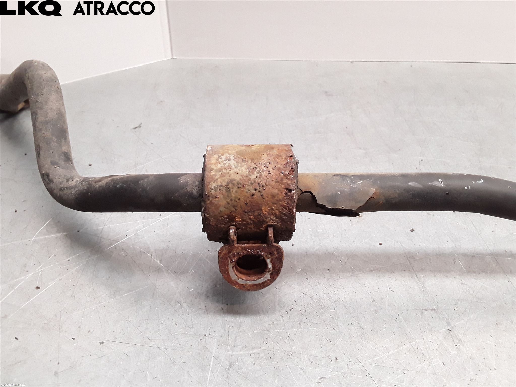 Mercedes-Benz MB C-KLASS (W204) 07-15 Krängningshämmarstag Bak