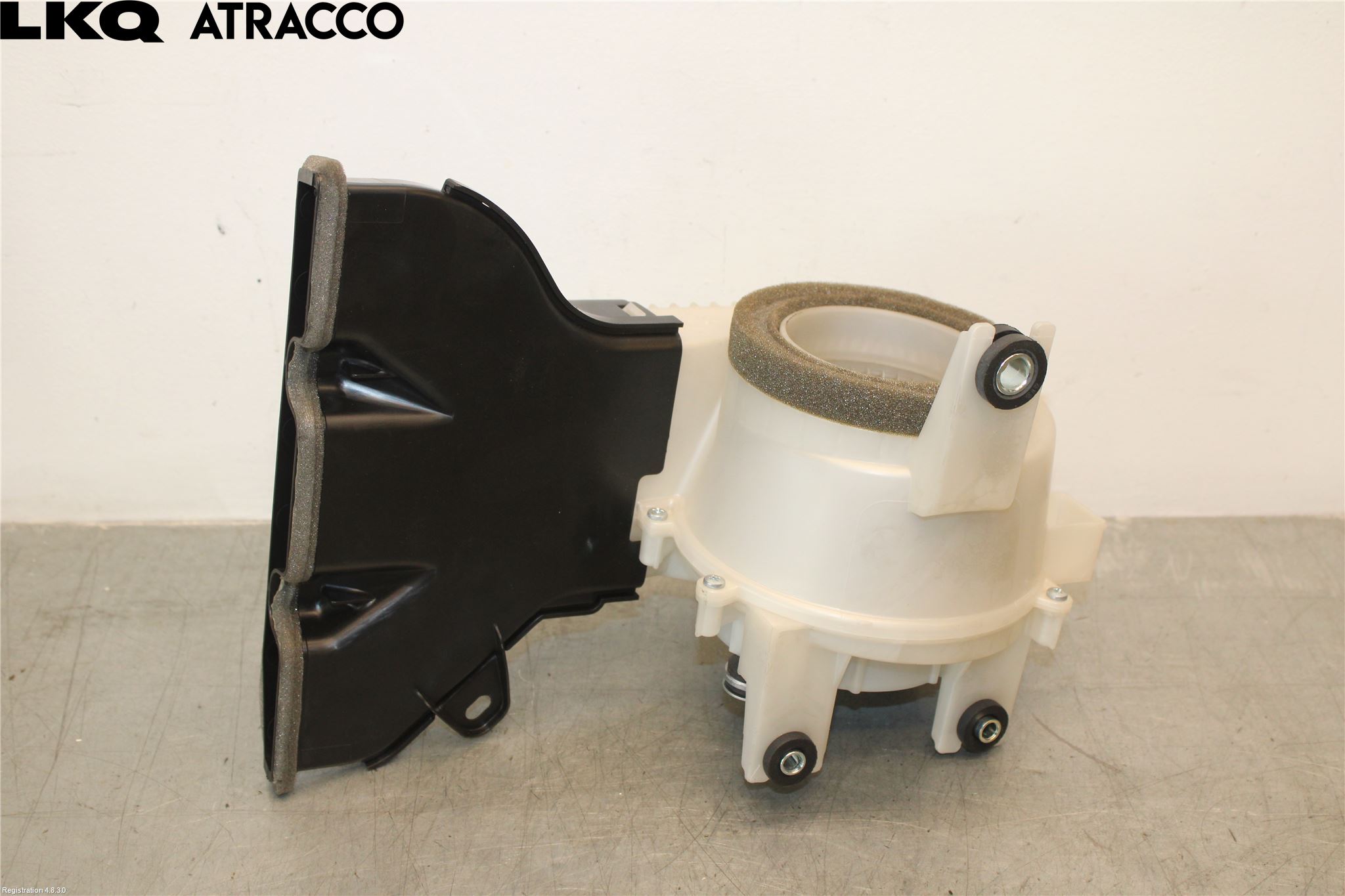 Toyota AURIS 13-19 Varmeapparat Viftemotor