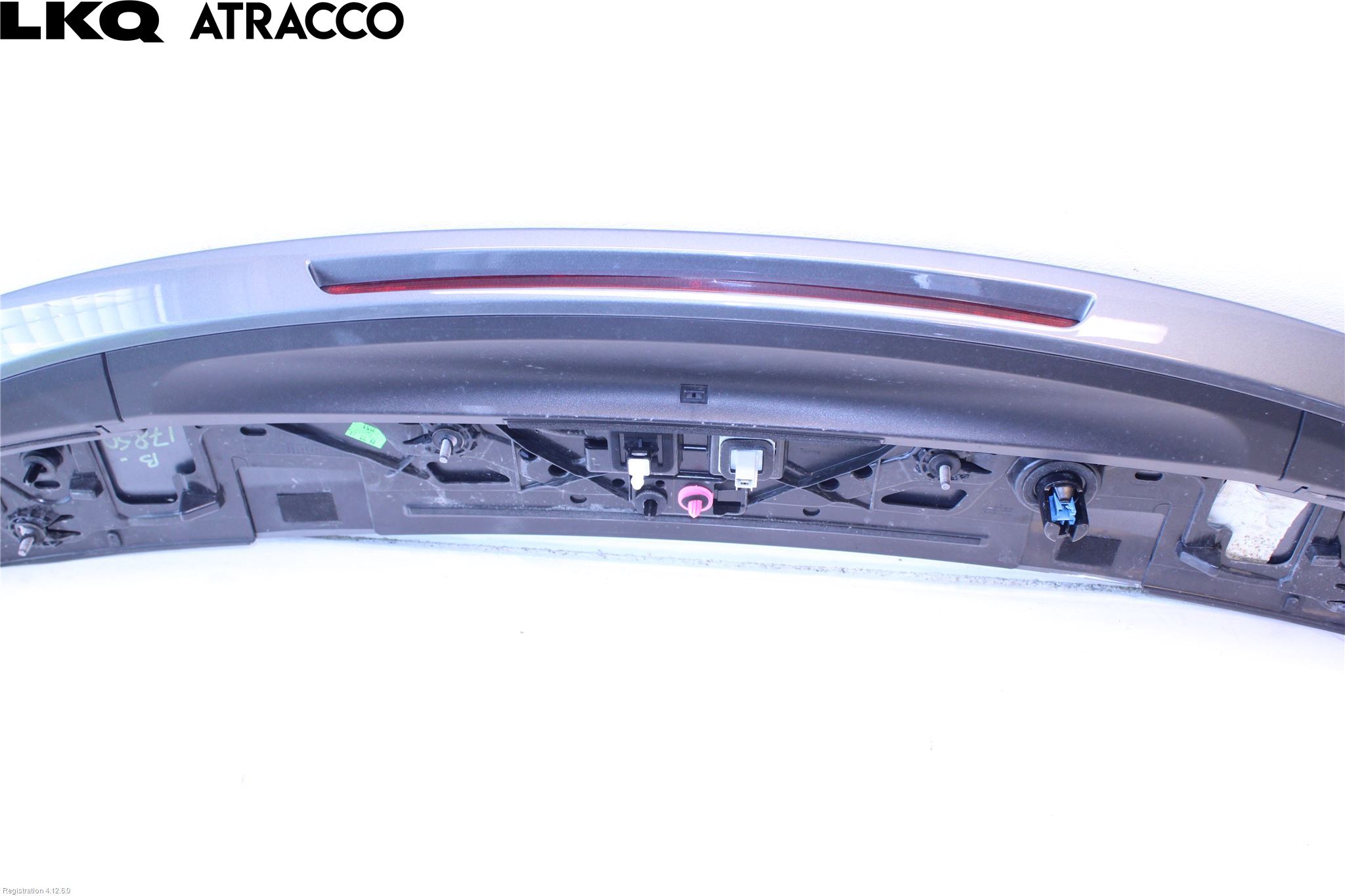 Mercedes-Benz MB C-KLASS (W206) 21- Spoiler Bakluke