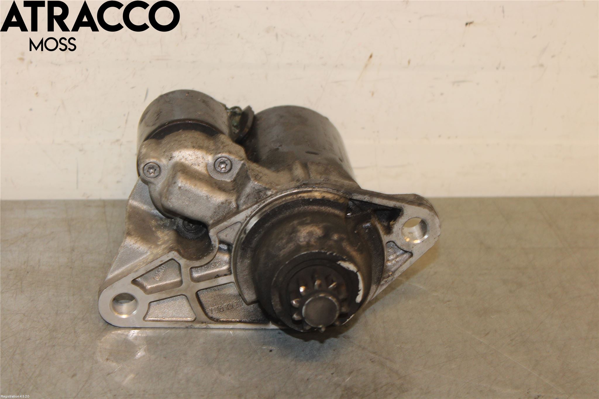 Volkswagen VW POLO 02-05 Startmotor