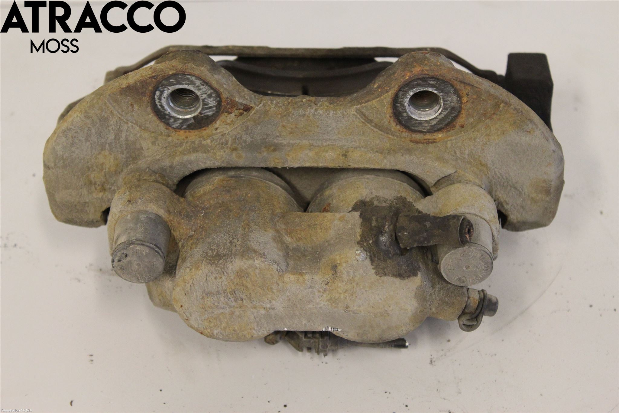 Mercedes-Benz MB ML (W164) 05-11 Bremsecaliper Foran Høyre