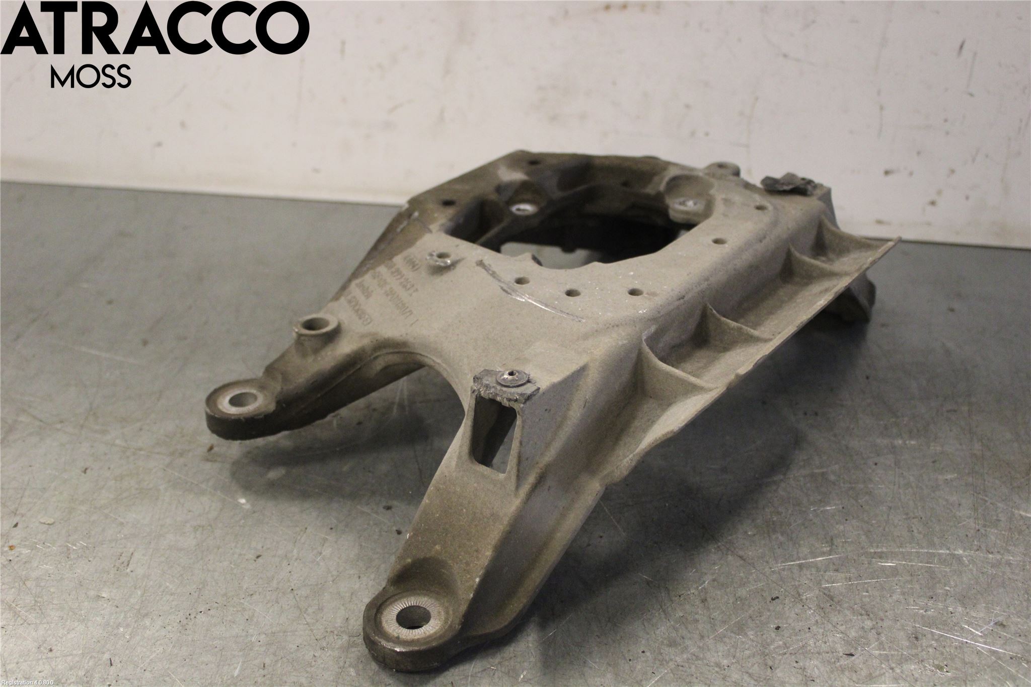 Audi A4/S4 08-11 Gearkasse Bjelke - Travers