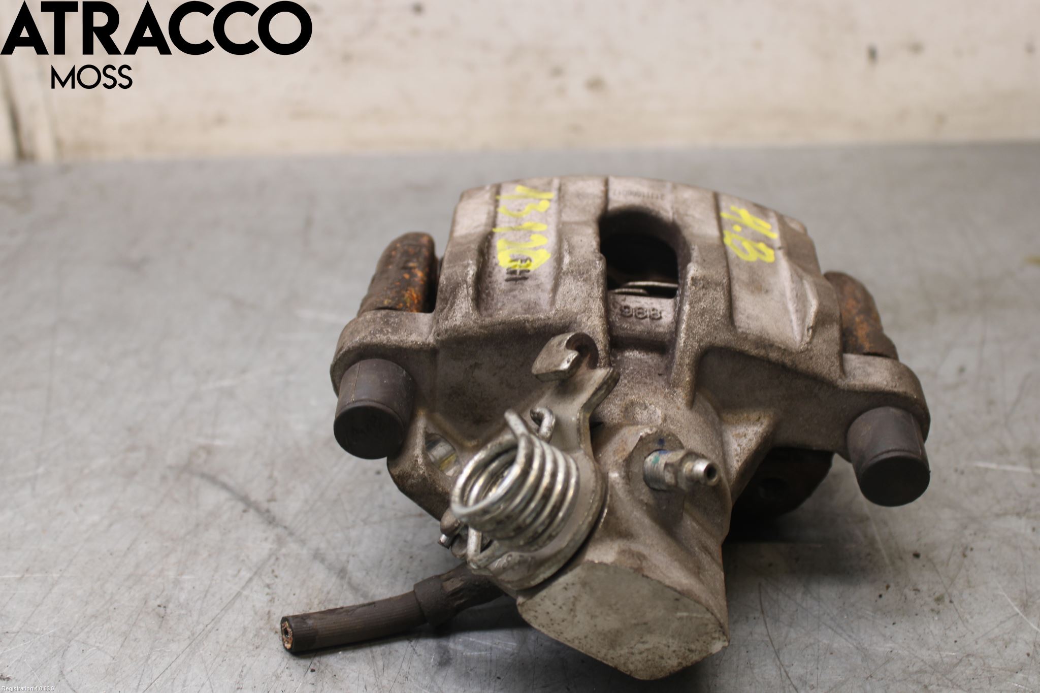 Ford FOCUS 08-11 Bremsecaliper Bak Høyre