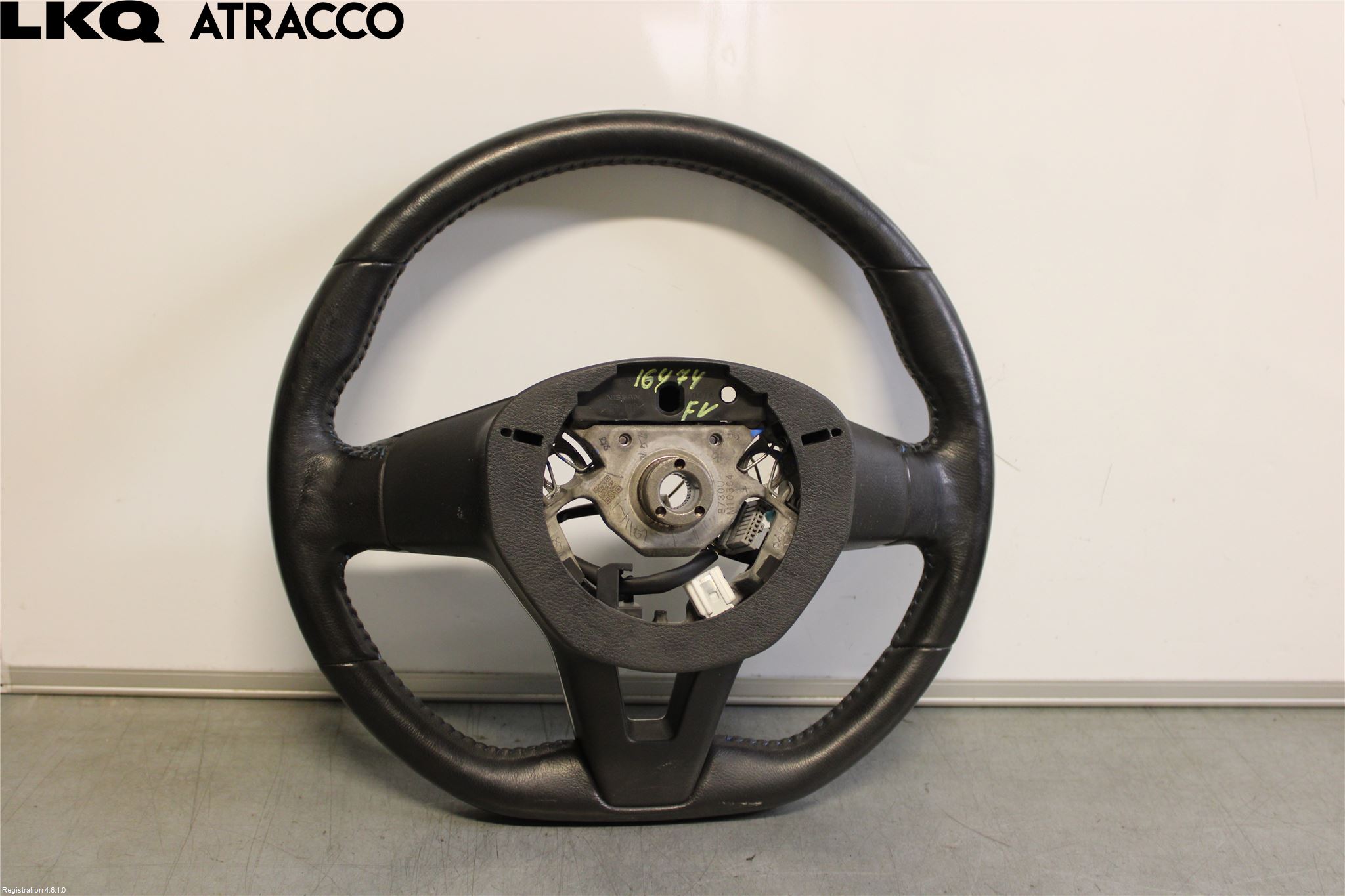 Nissan LEAF 18- Ratt