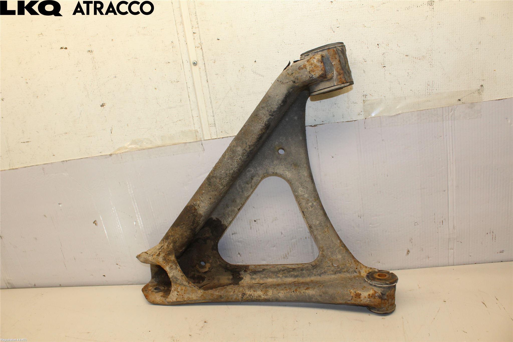 Volkswagen VW TOUAREG 7L 03-10 Bærearm Bak Venstre