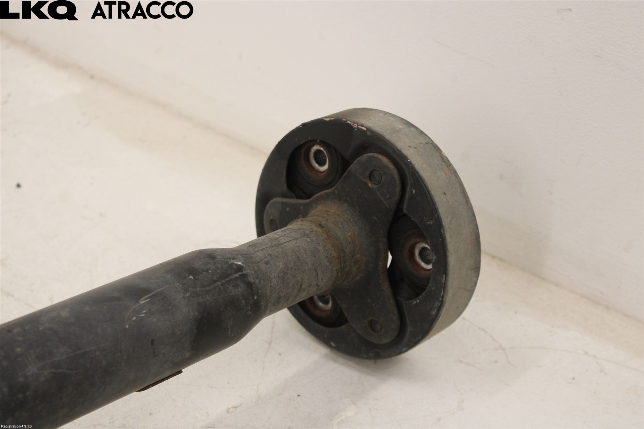 Volkswagen VW PASSAT 11-14 Mellomaksel Kompl