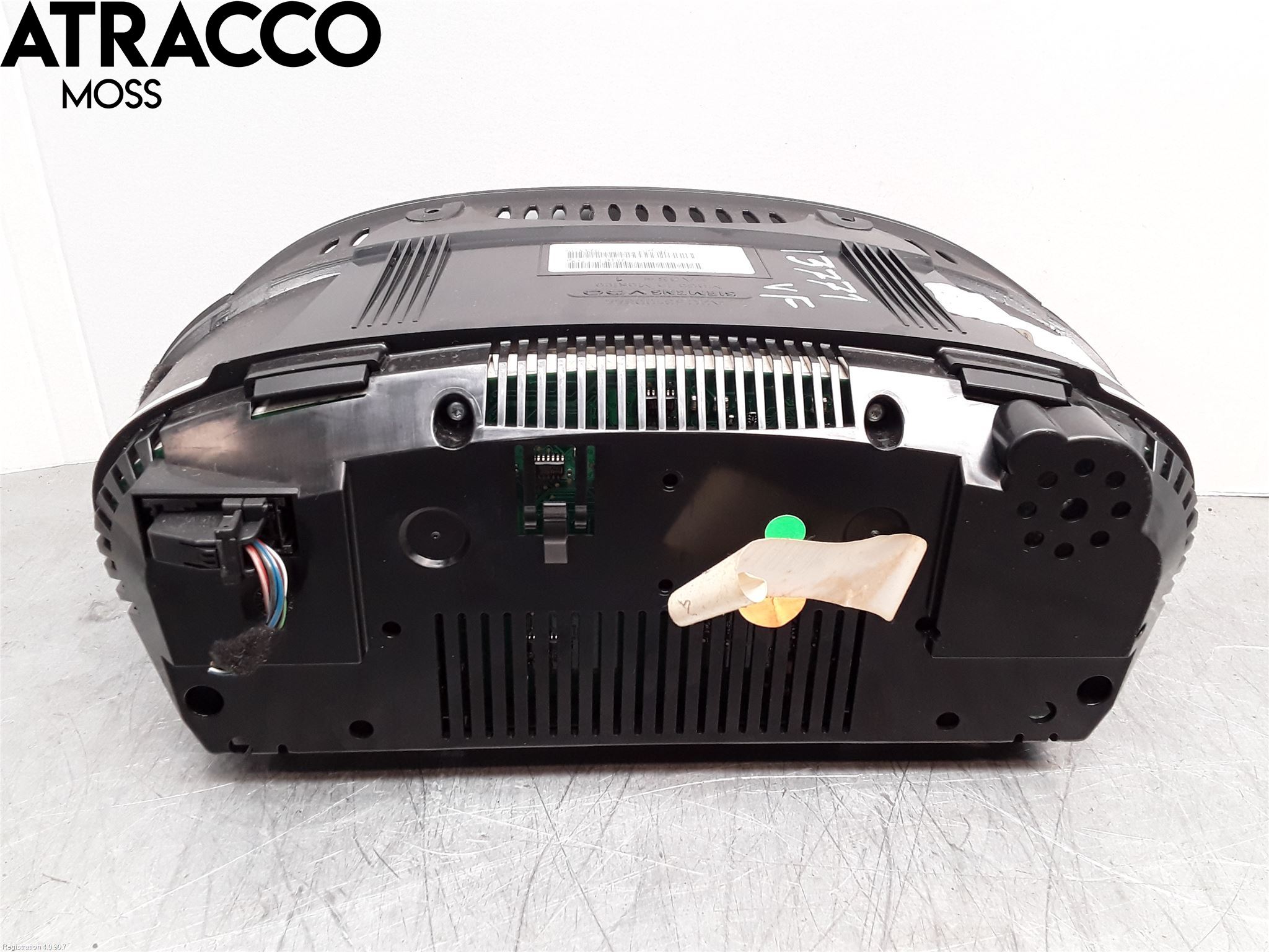 BMW X5 E70 07-13 Instr Kombinert