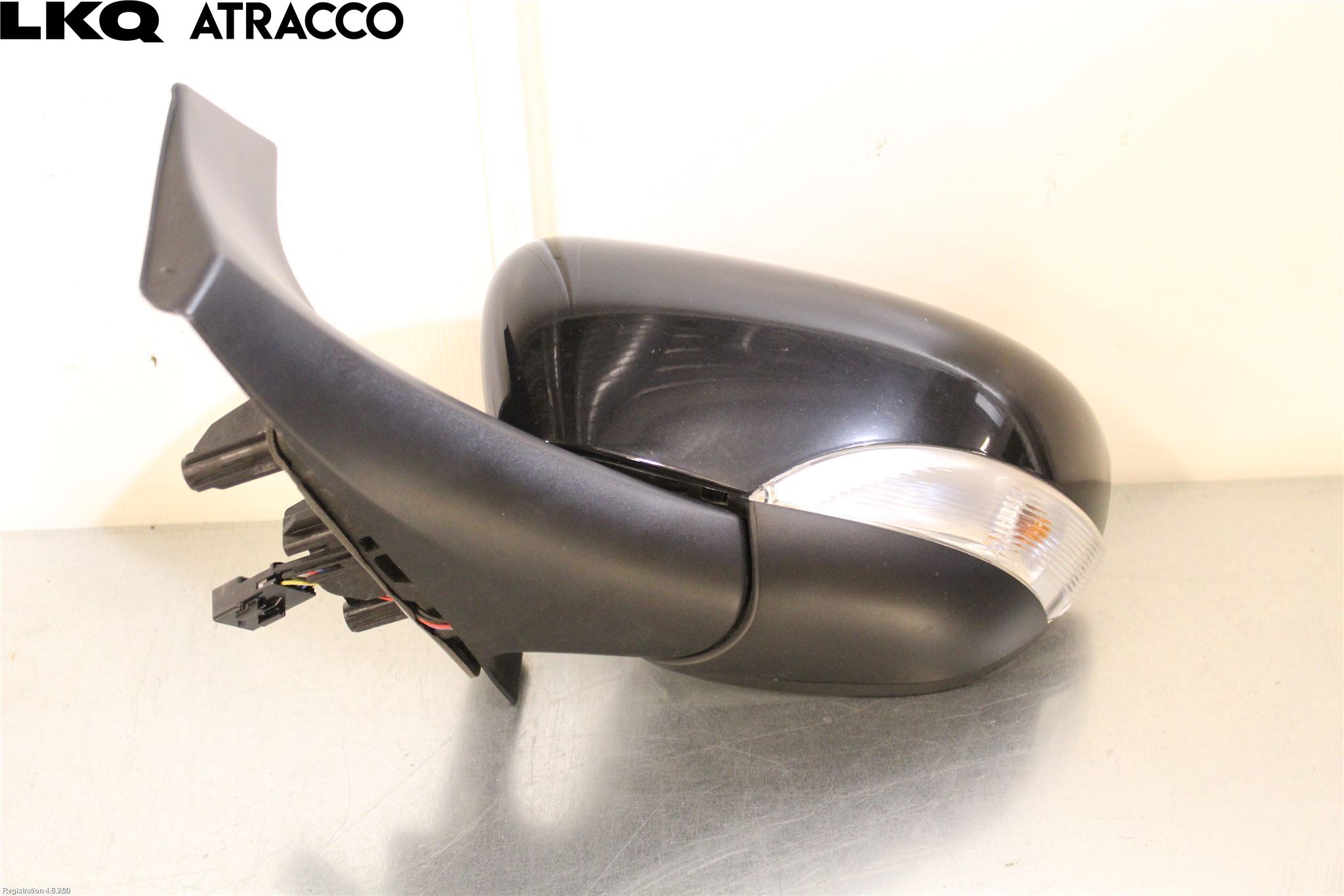 Renault ZOE/E-TECH 13- Speil V M-El Justering