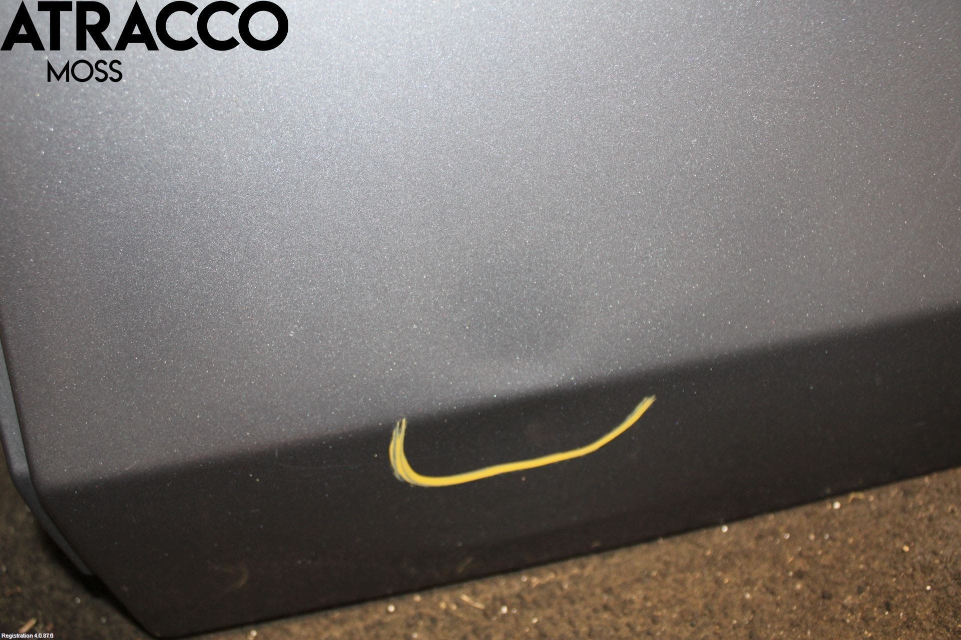 BMW 1 E87/81 5D/3D 03-11 Dør 4D Bak Venstre