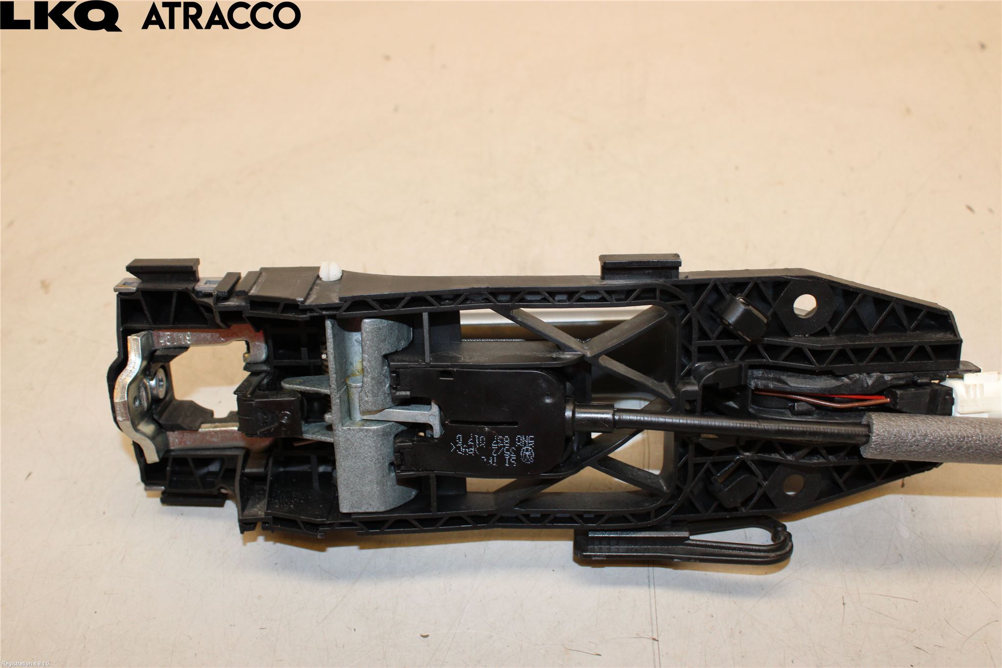 Audi Q4 E-TRON FZ 22- Dørhandtak Ytre Venstre