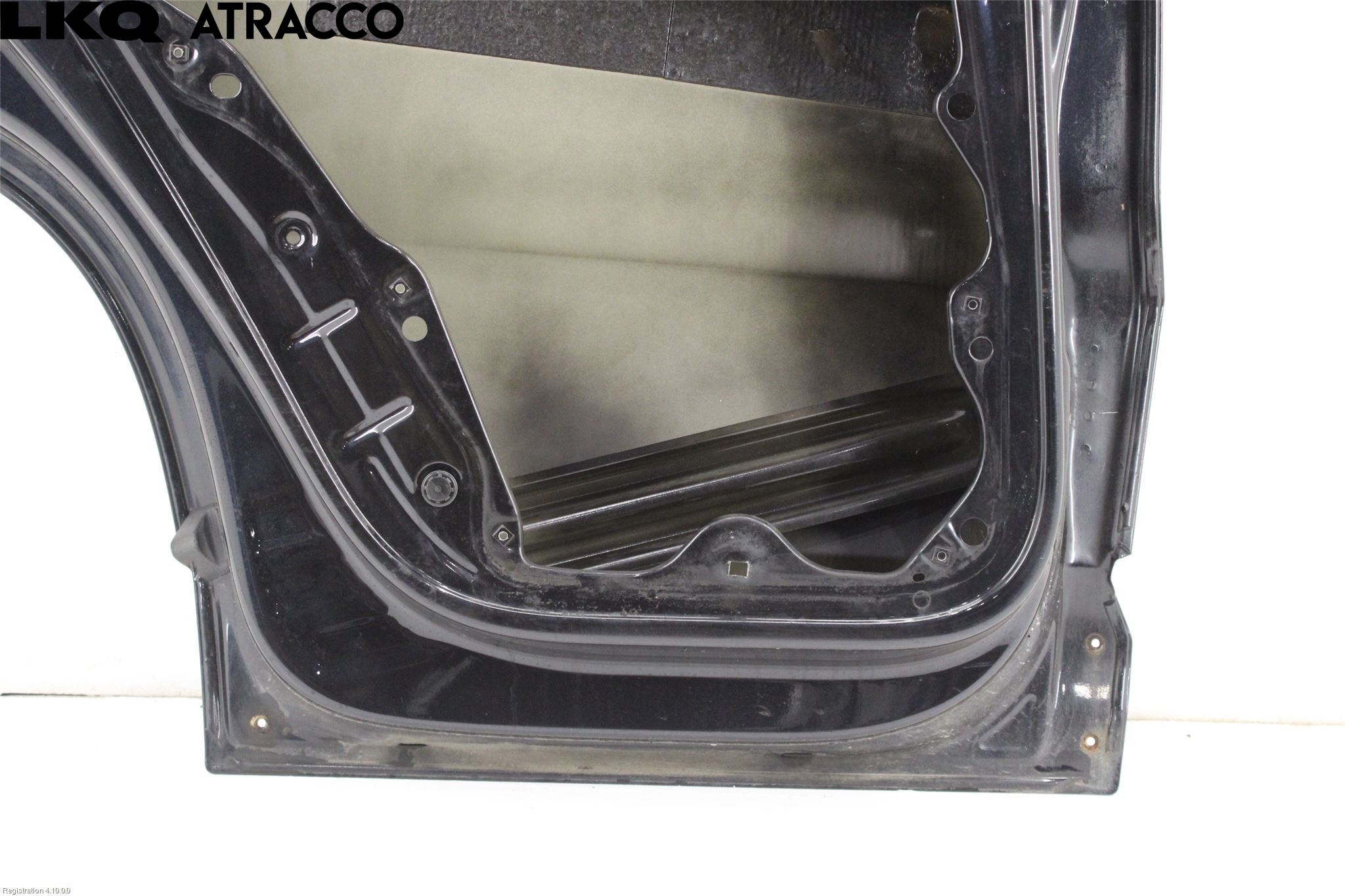 Volkswagen VW PASSAT CC 08-16 Dør 4D Bak Venstre