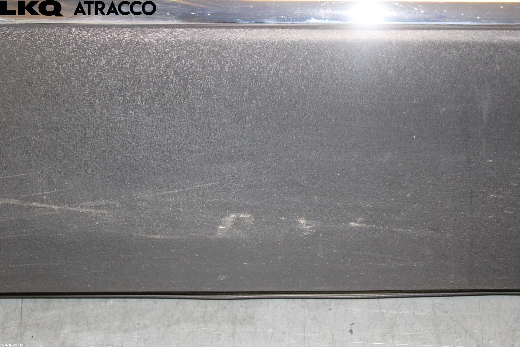 Renault CAPTUR 13-19 Dør Dekorlist Hb