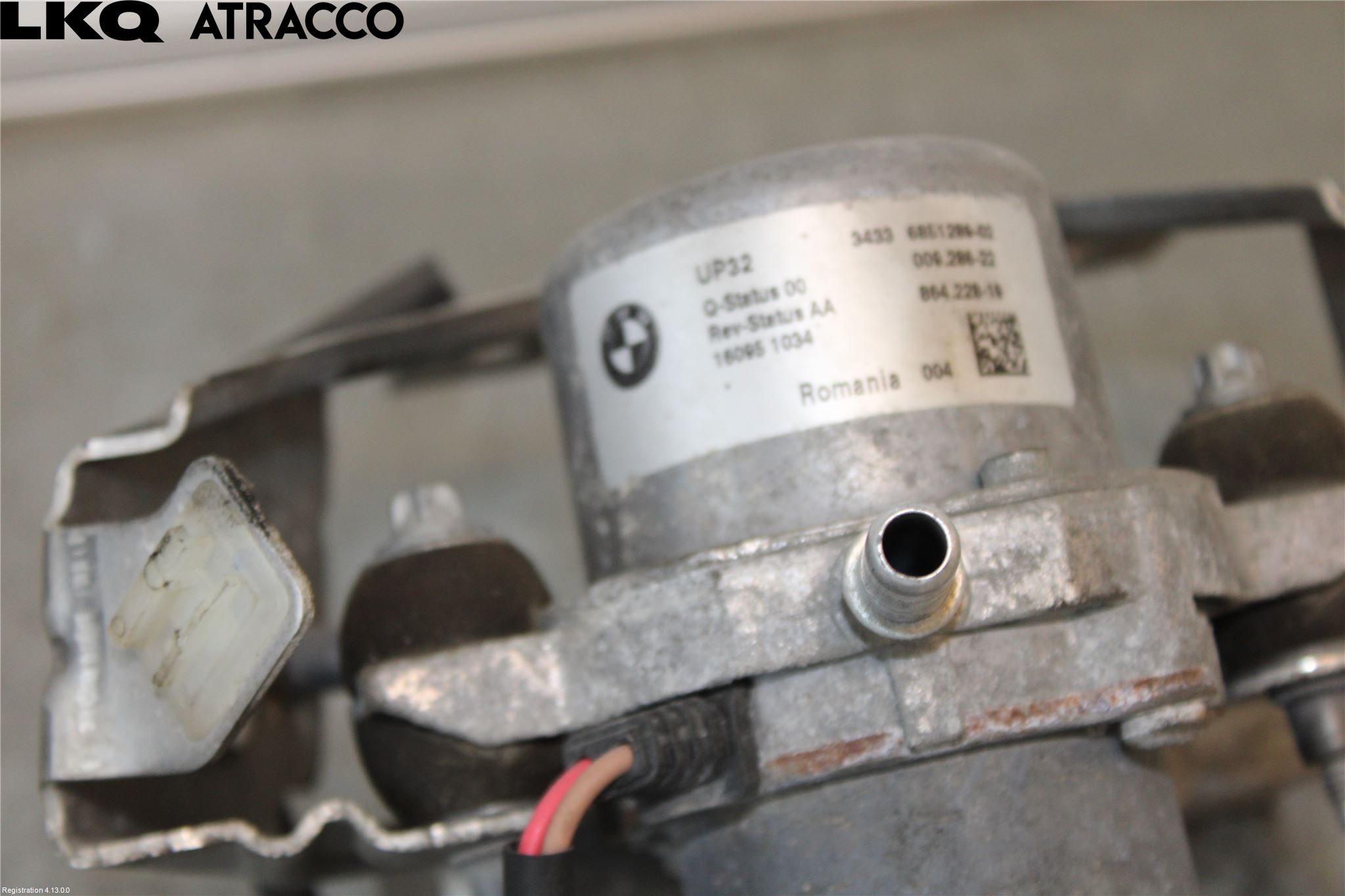 BMW 3 F30/F31/F80 12-19 Vacuumpumpe
