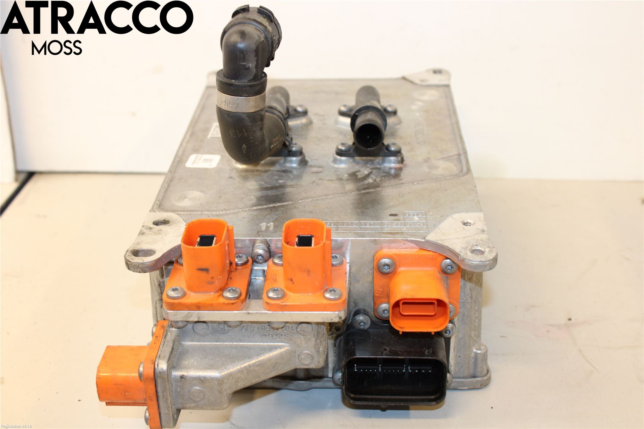 Volkswagen VW GOLF / E-GOLF VII 13-20 Inverter Hybrid