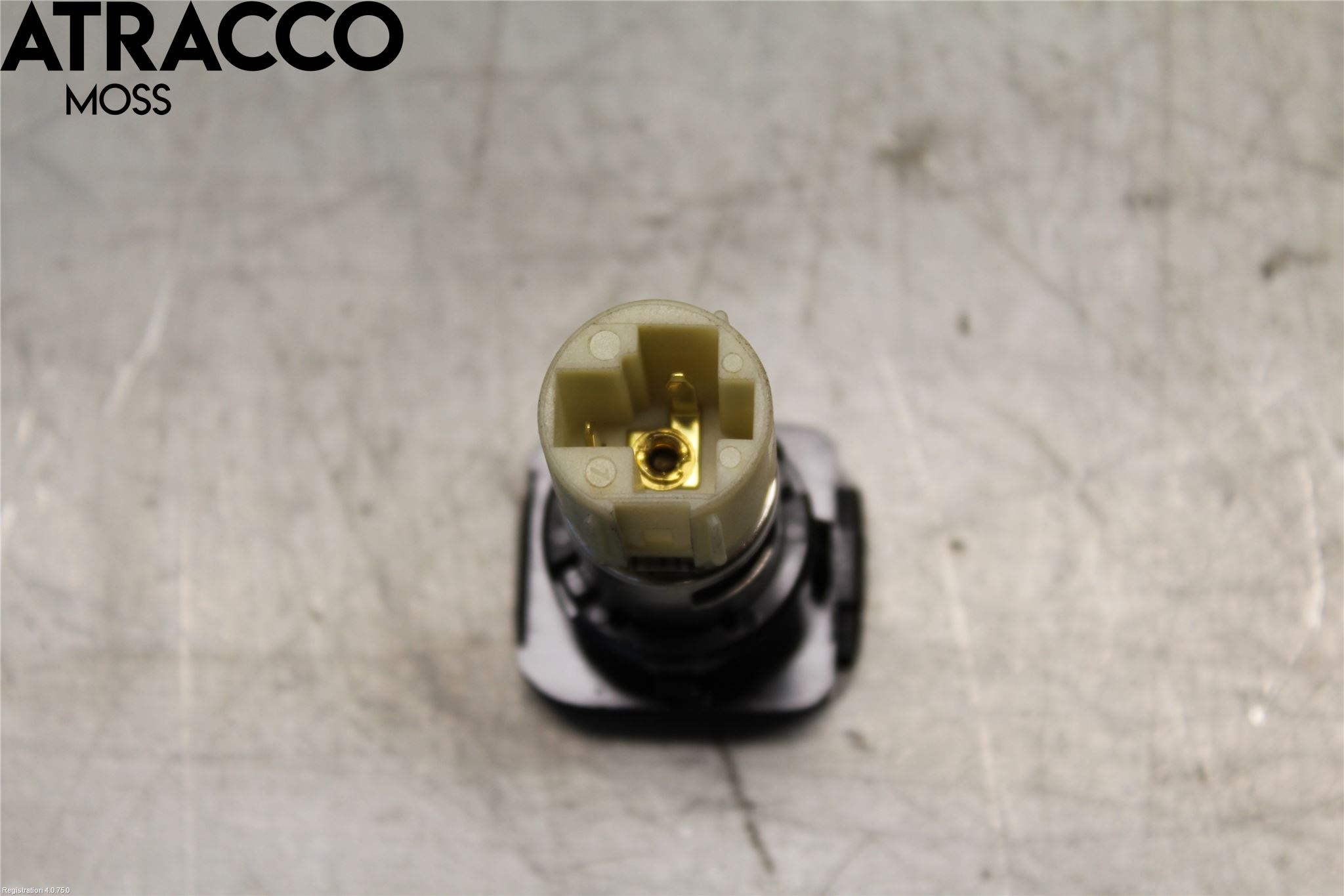 Mazda CX-3 Innr Sigarett Tenner