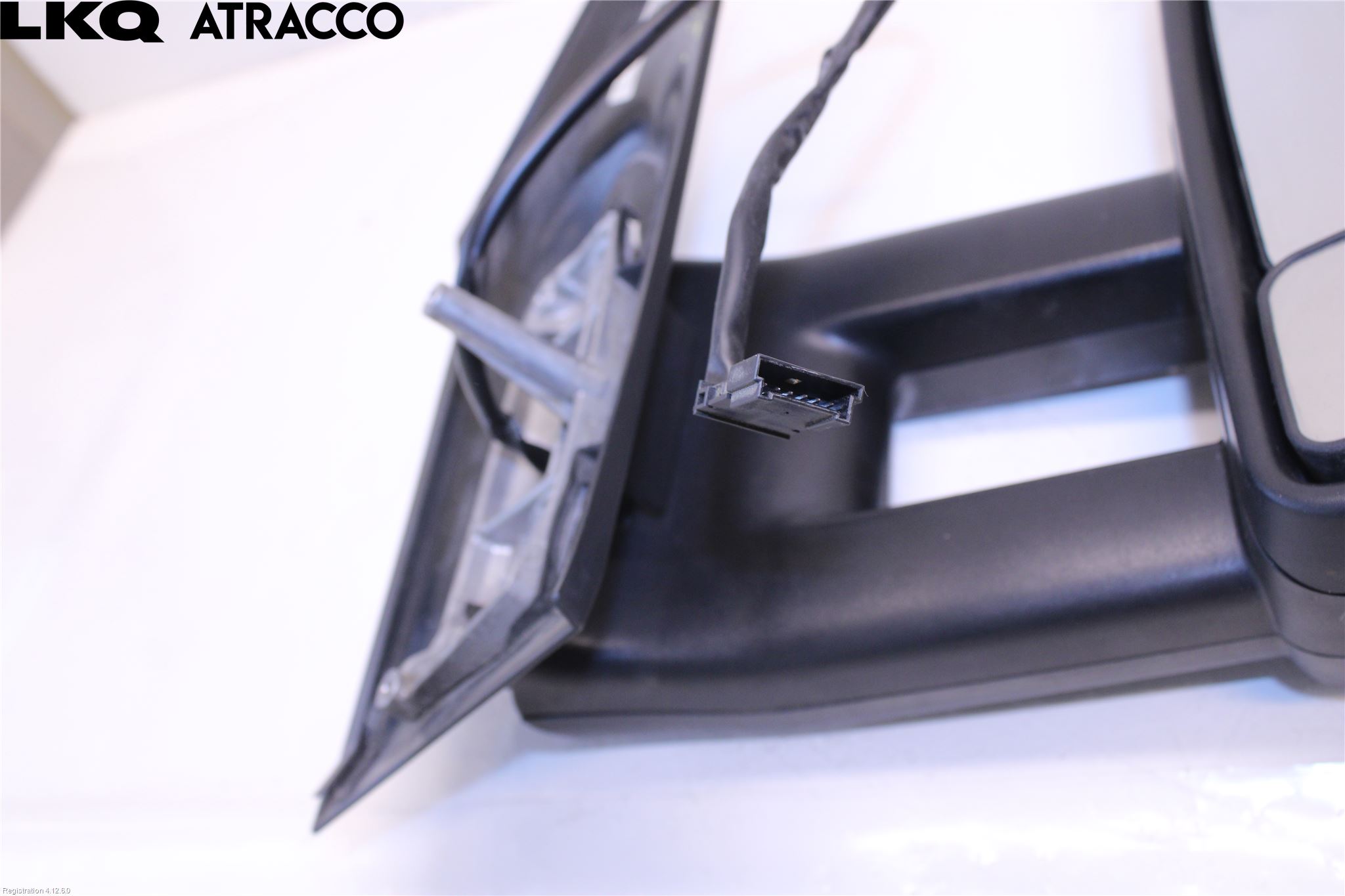 Mercedes-Benz MB SPRINTER (W906) 06-18 Speil H M-El Justering