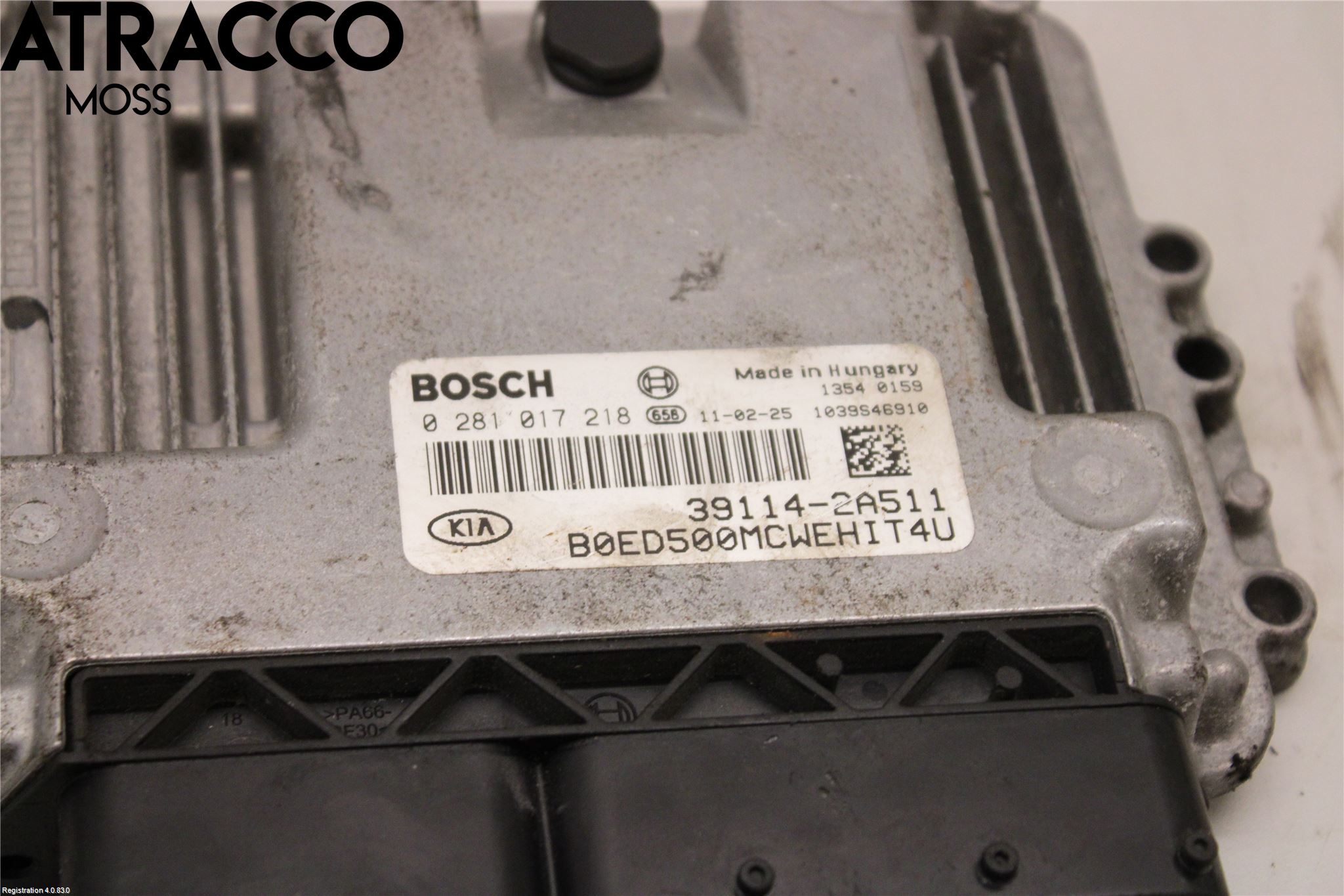 Kia CEED 06-12 Styreenhet Innsprøytning