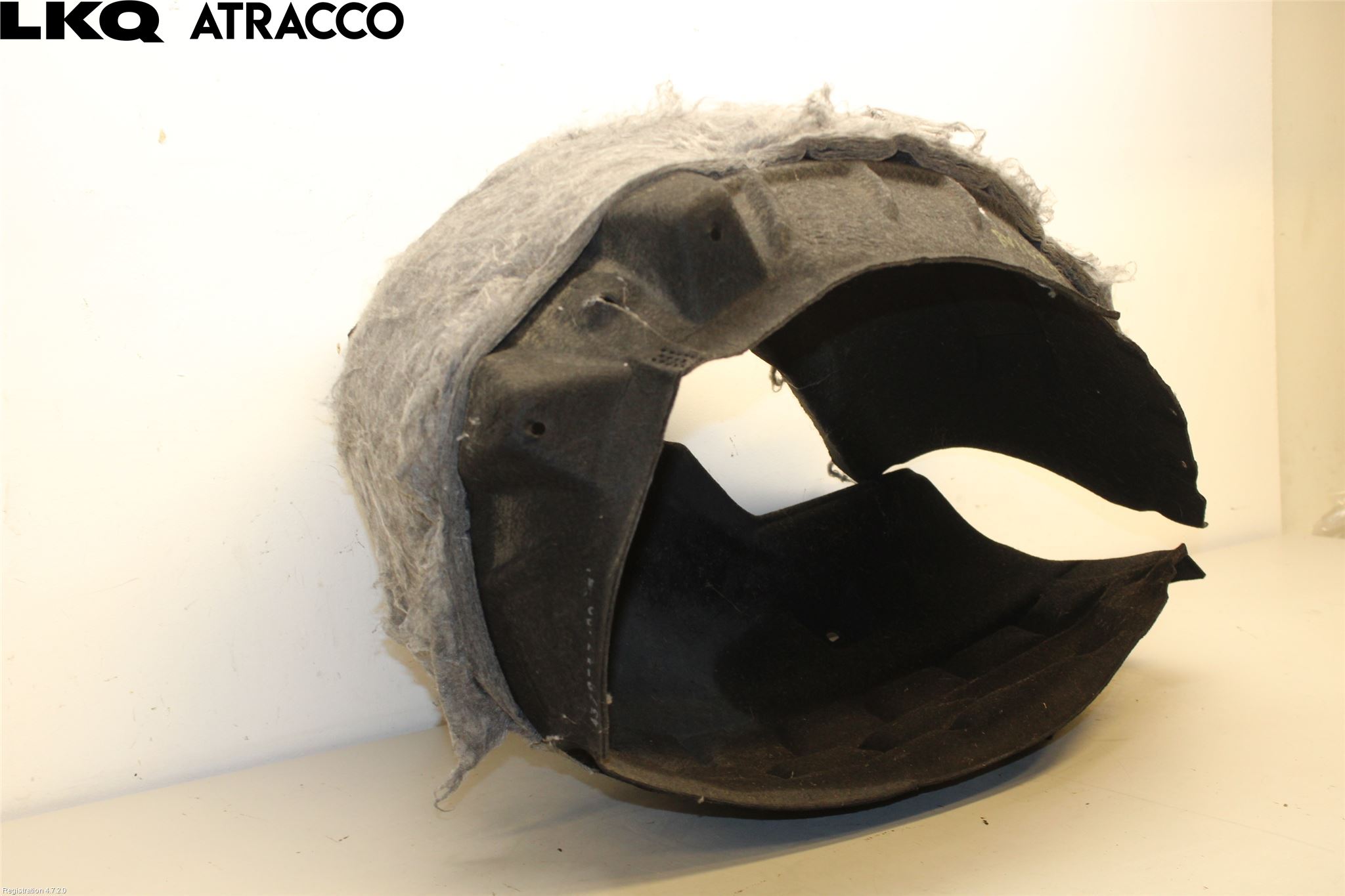 Audi E-TRON, S GE 19- Skjerm Indre