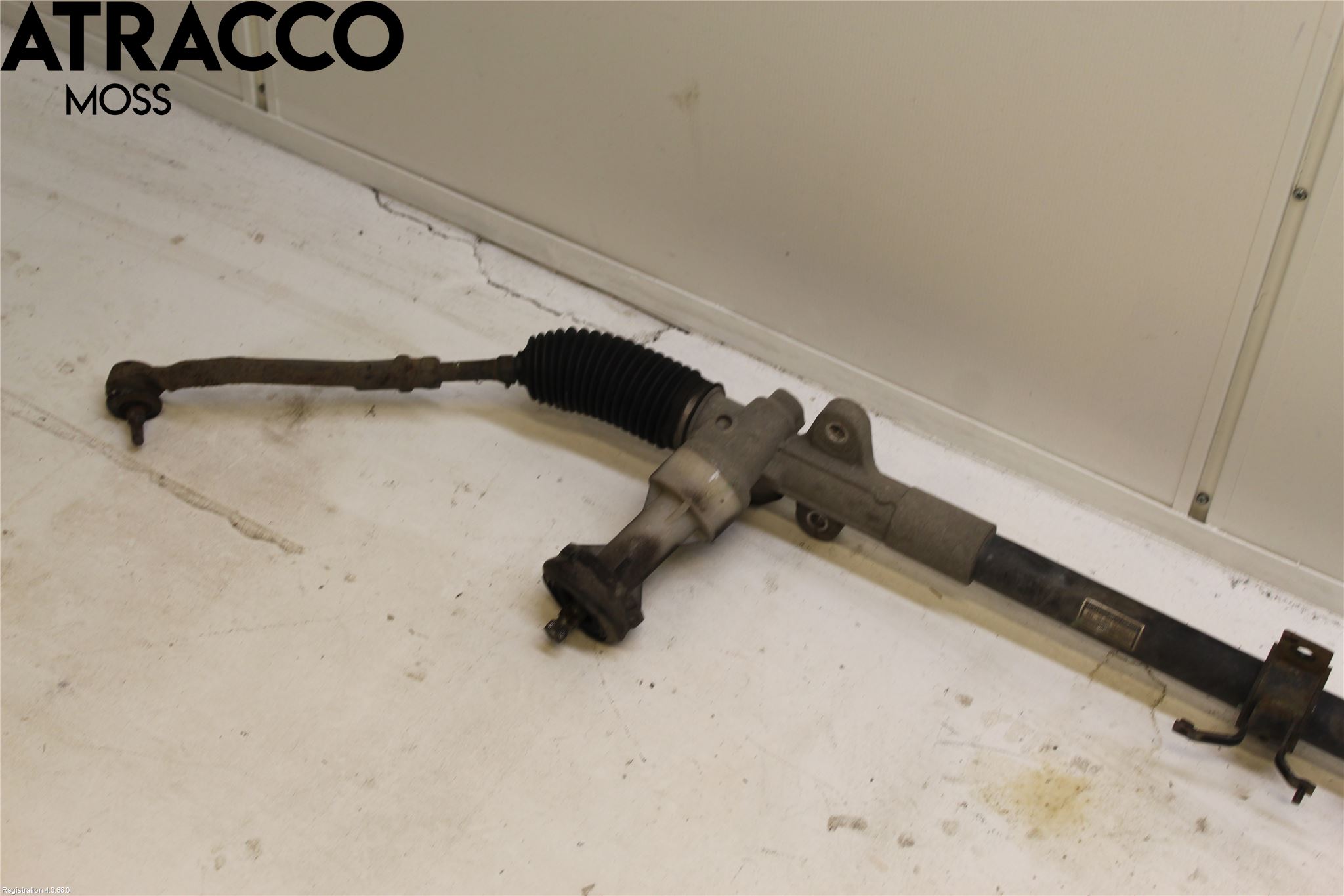 Kia SPORTAGE (SL) 11-15 Servo Snekke - Tannstang