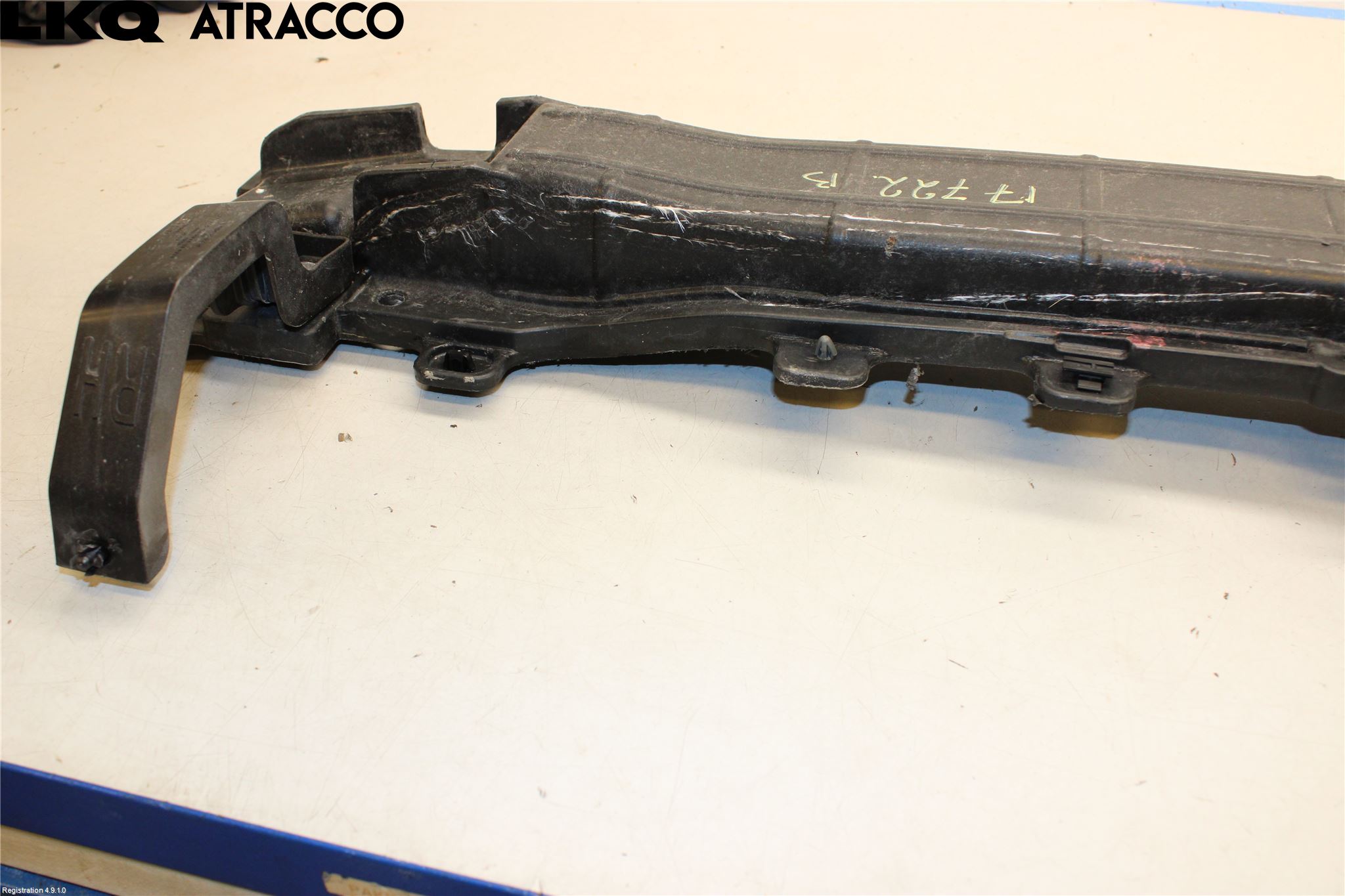 Hyundai i20 GB 15-20 Støtfanger Bak Bjelke