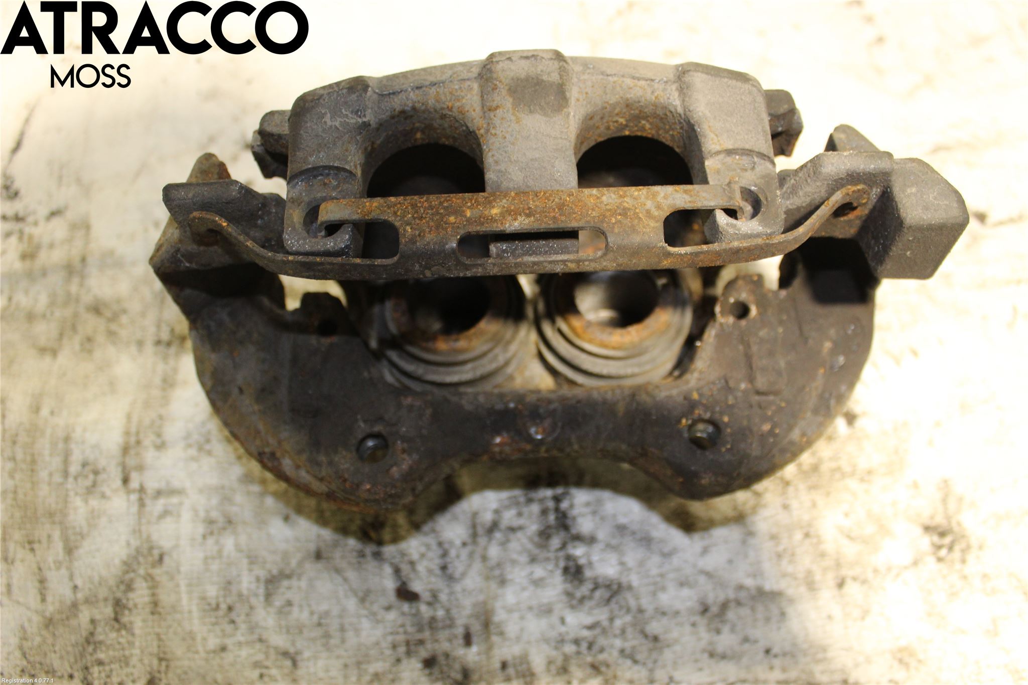 Mercedes-Benz MB ML (W164) 05-11 Bremsecaliper Foran Høyre