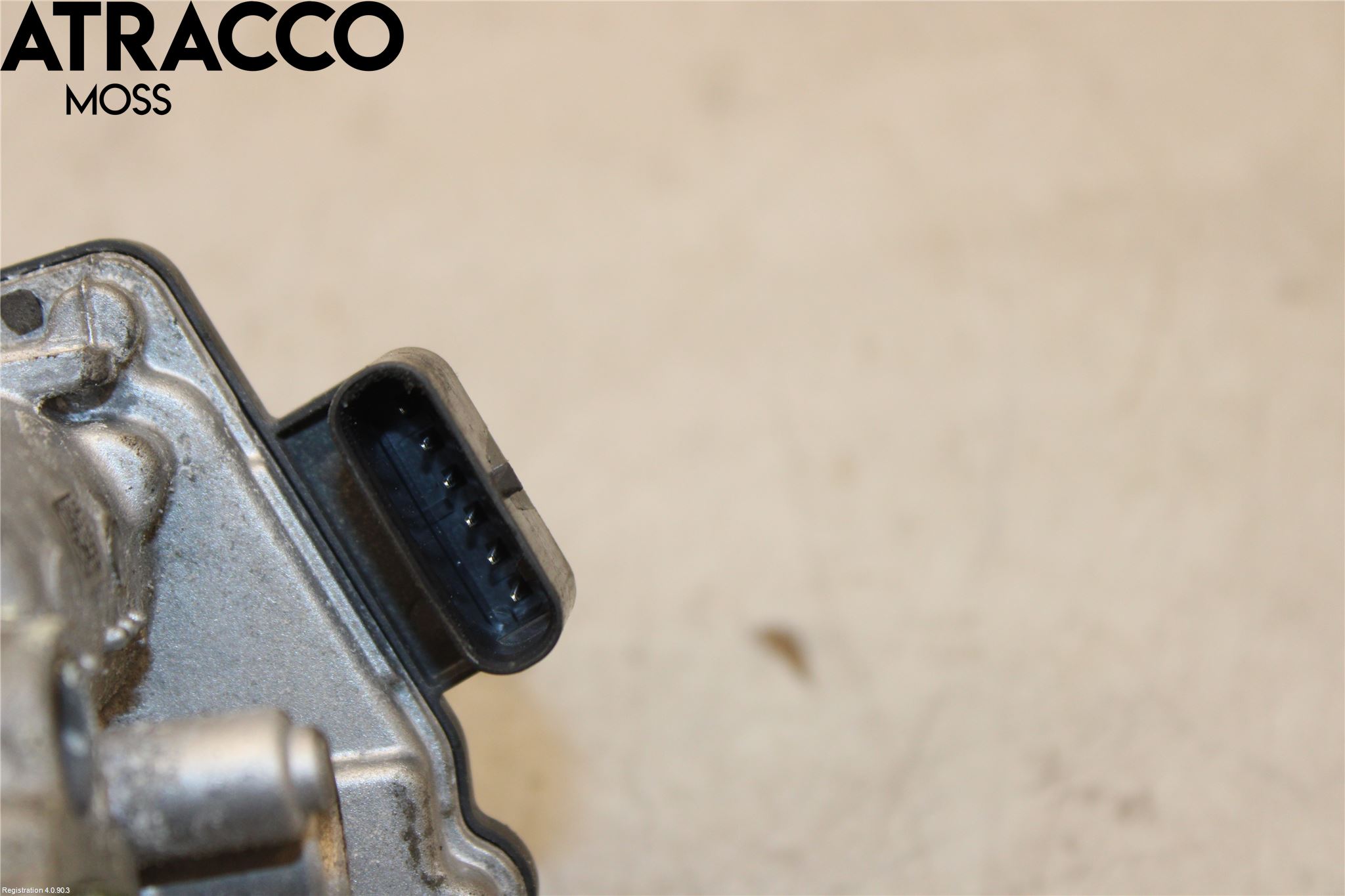 BMW 5 G30/G31/F90 17-23 Inns Spjeldhus