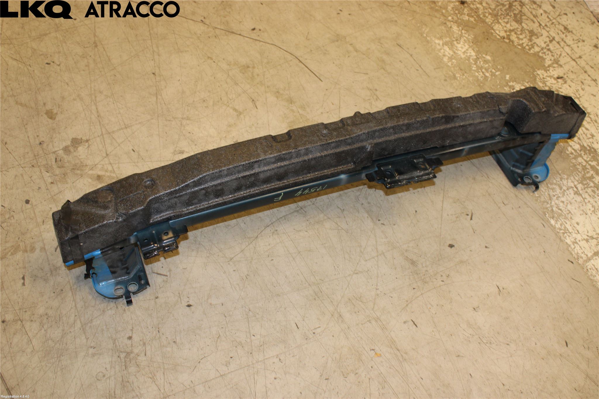 Toyota AYGO 15-21 Støtfanger Foran Bjelke