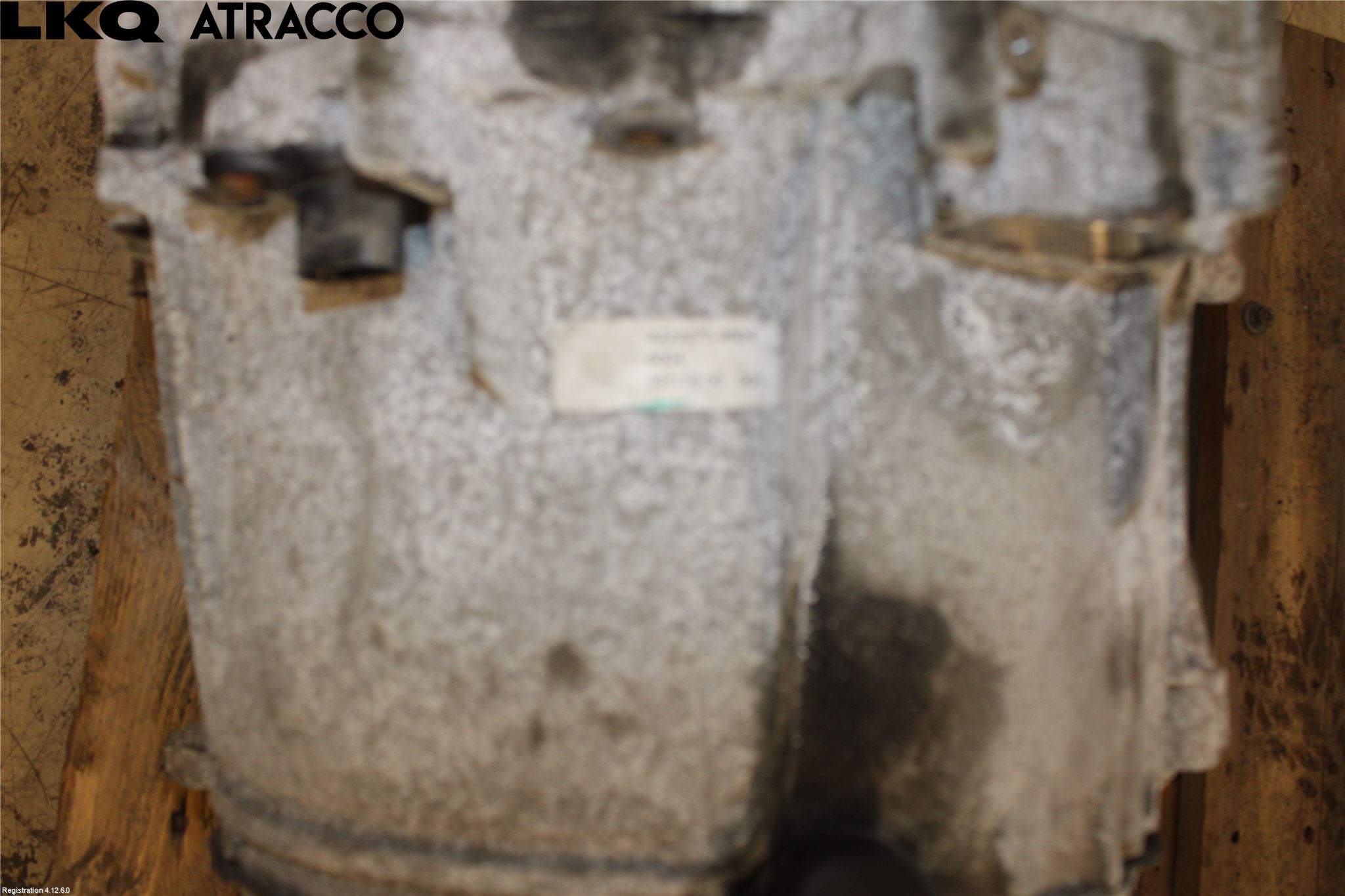 Mercedes-Benz MB GLC-KLASS (X253/C253) 15-22 Gearkasse Automat