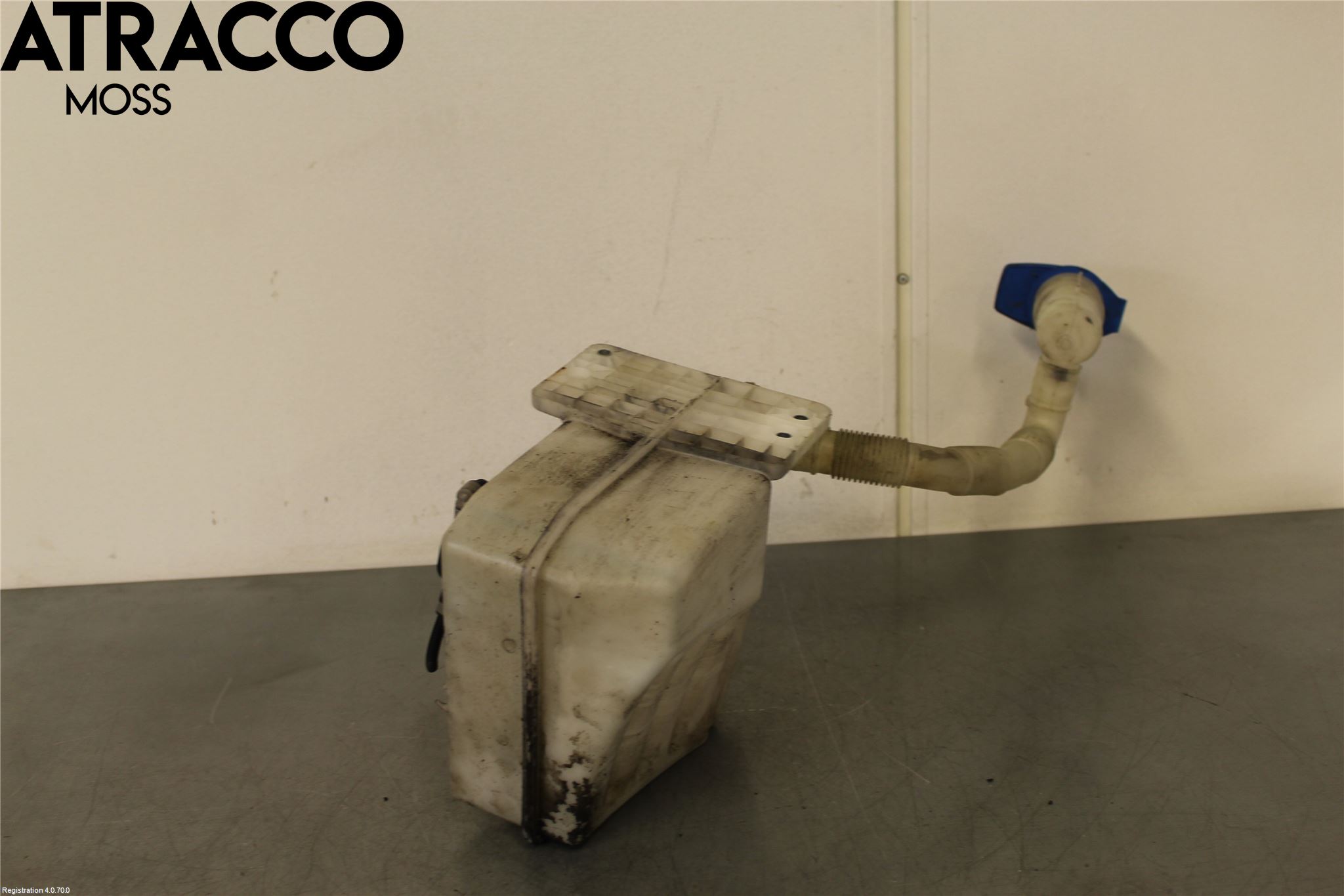 Skoda OCTAVIA (1Z) 05-13 Viskeroverføring Frontrute