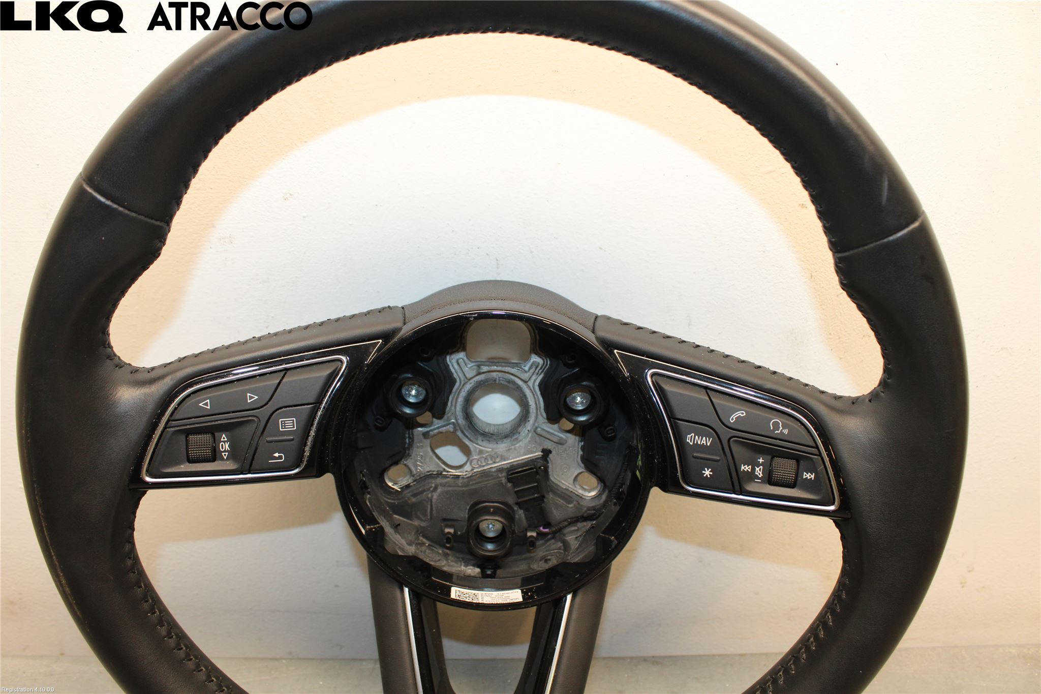 Audi A3/S3 8V 13-20 Ratt