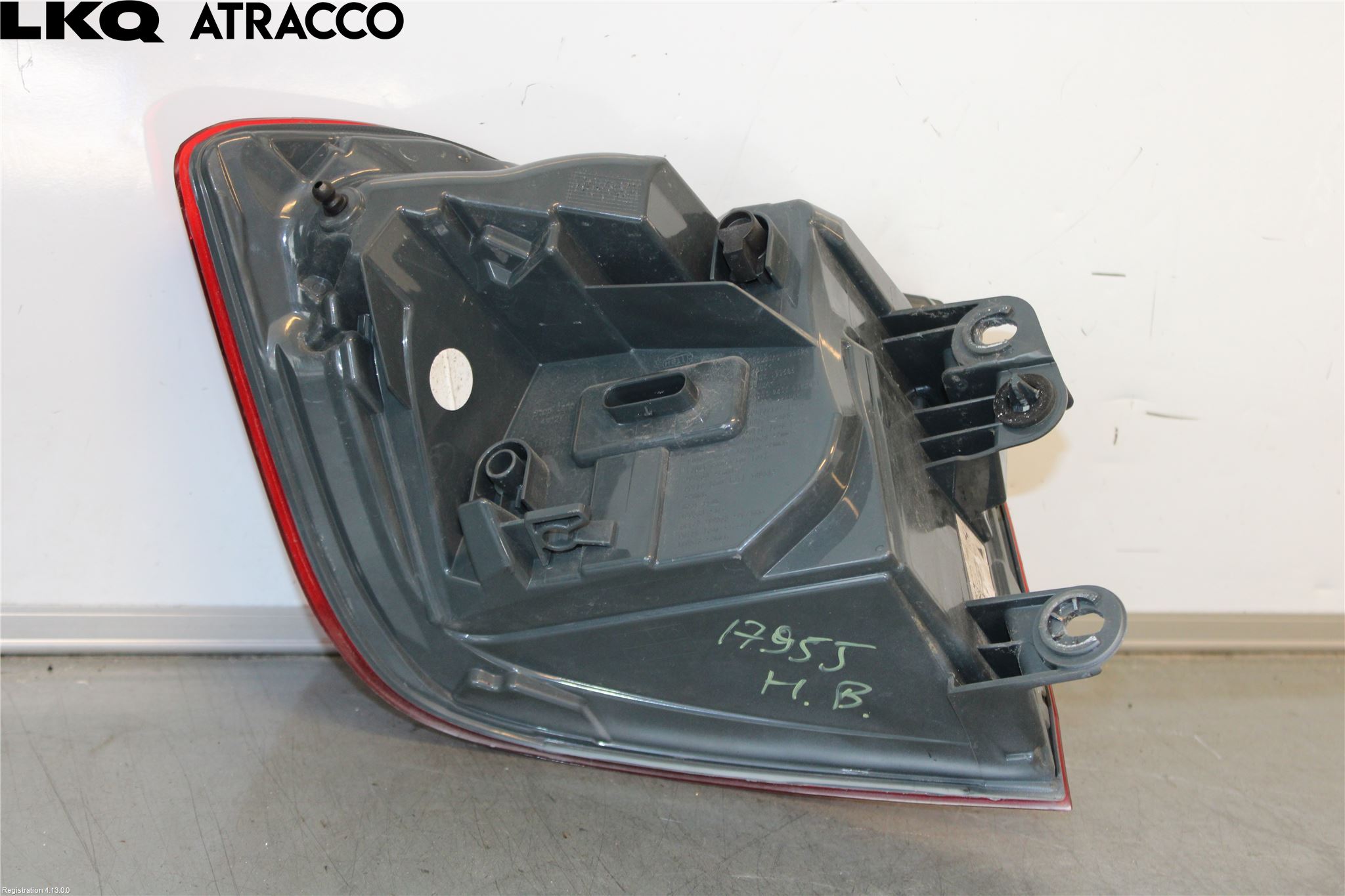 BMW 3 F30/F31/F80 12-19 Baklykt Høyre