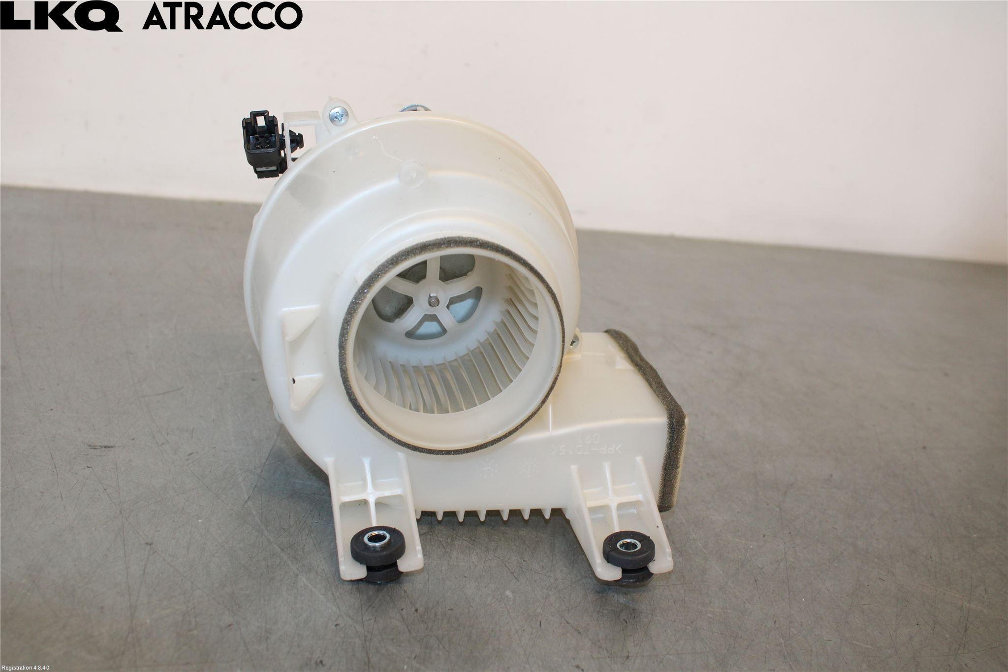 Toyota RAV4 13-18 Kjølevifte Elektrisk