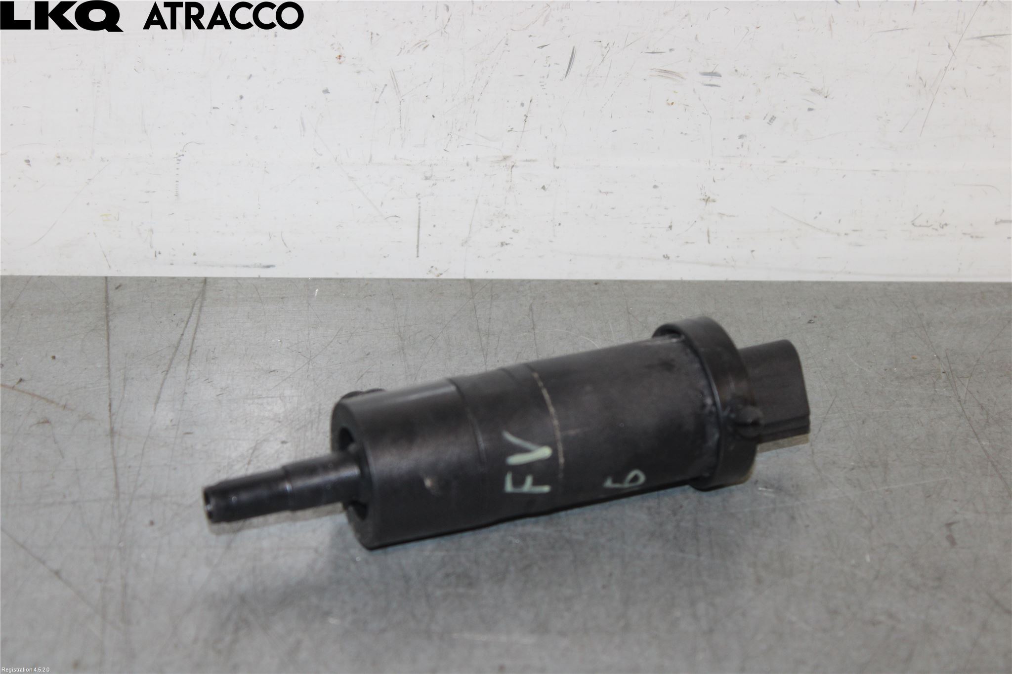 Mercedes-Benz MB B-KLASS (W246/W242) 12-19 Spylerpumpe Høytrykk