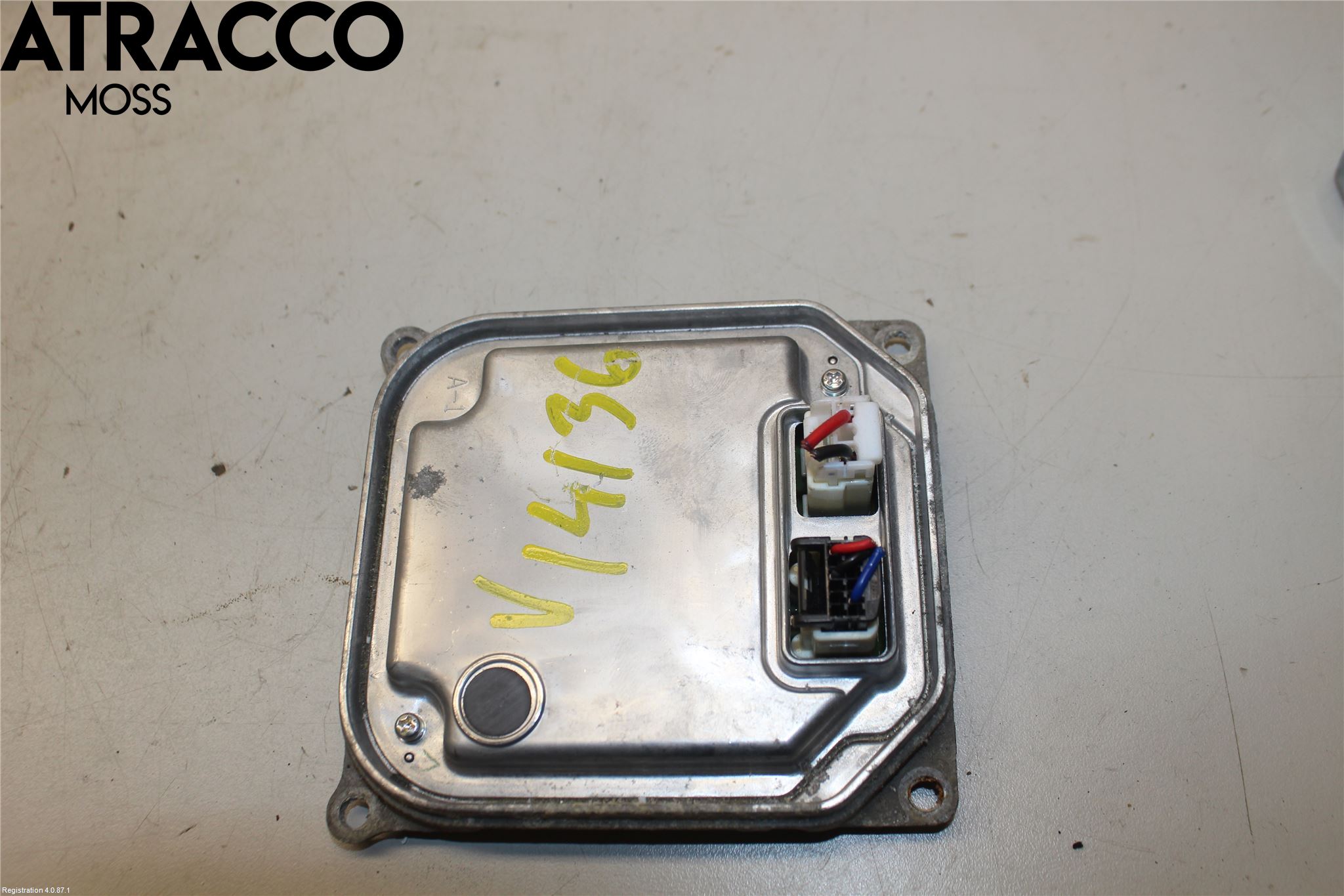 Toyota PRIUS ZVW30 09-20 Styreenhet Xenon