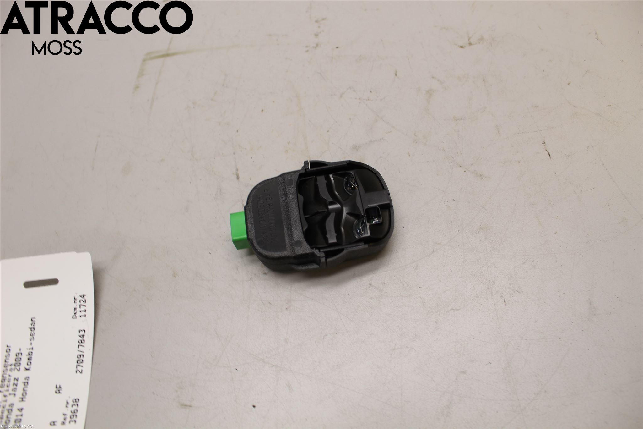 Honda JAZZ 08-14 Sensor Regnsensor