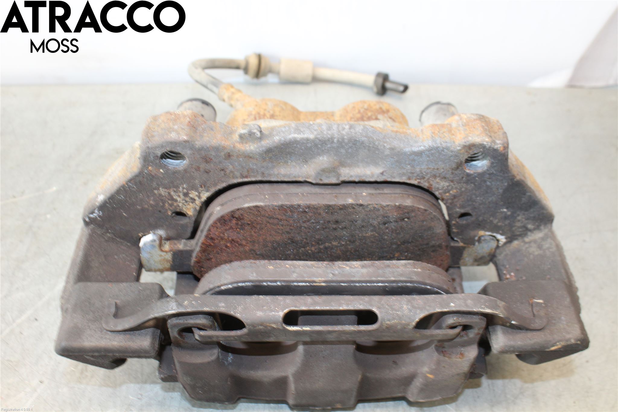 Volvo XC60 09-13 Bremsecaliper Foran Høyre