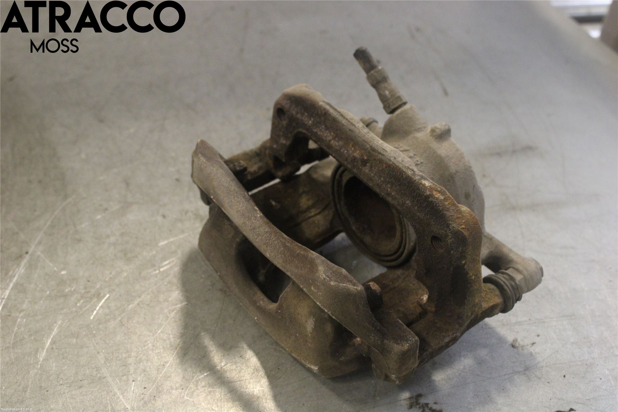 Mercedes-Benz MB B-KLASS (W246/W242) 12-19 Bremsecaliper Foran Venstre