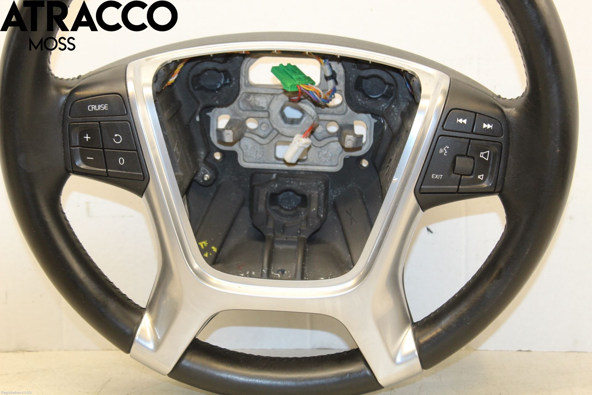 Volvo V70 08-13 Ratt