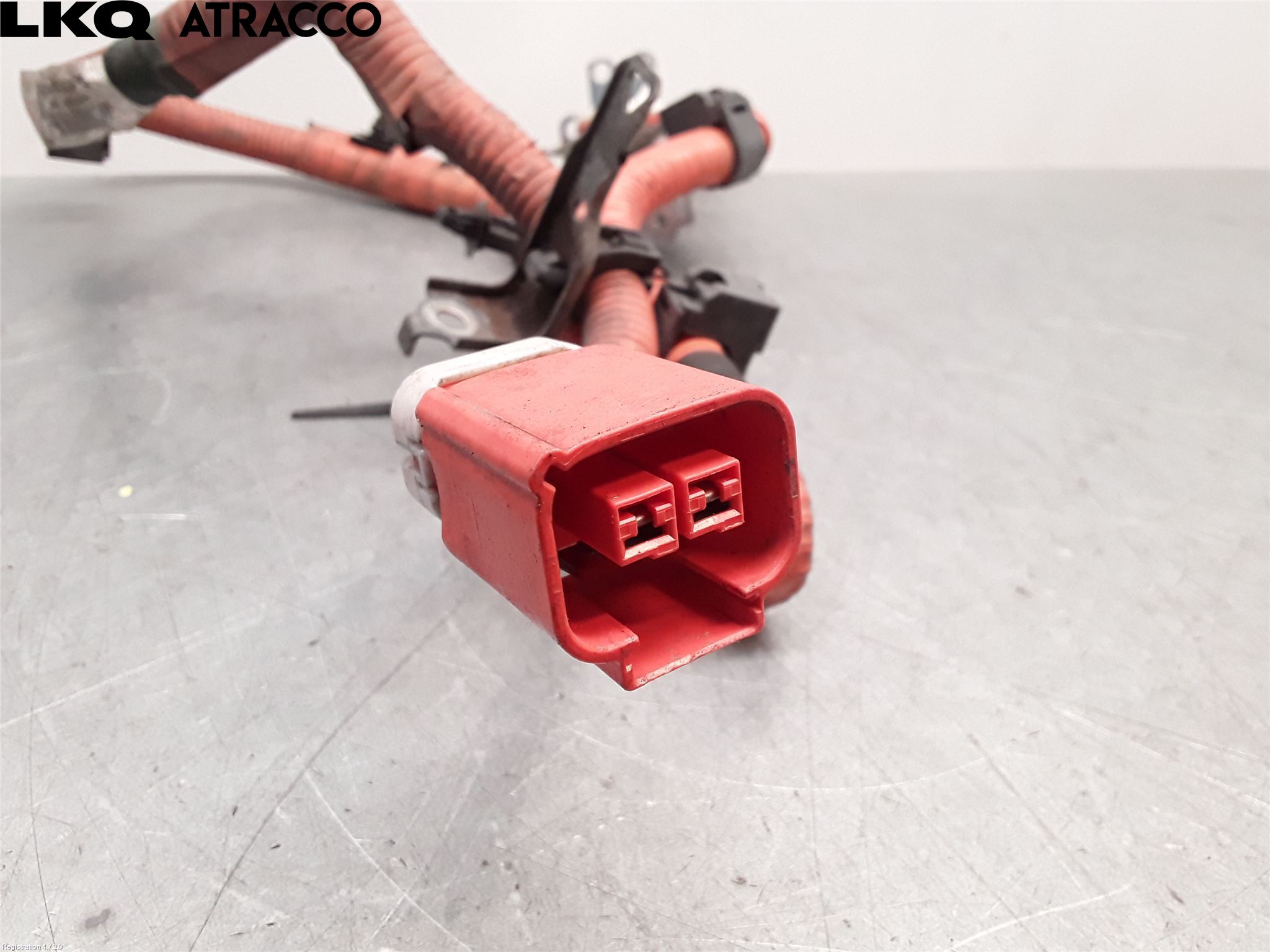 Toyota YARIS XP130 15-20 Ledningsnett