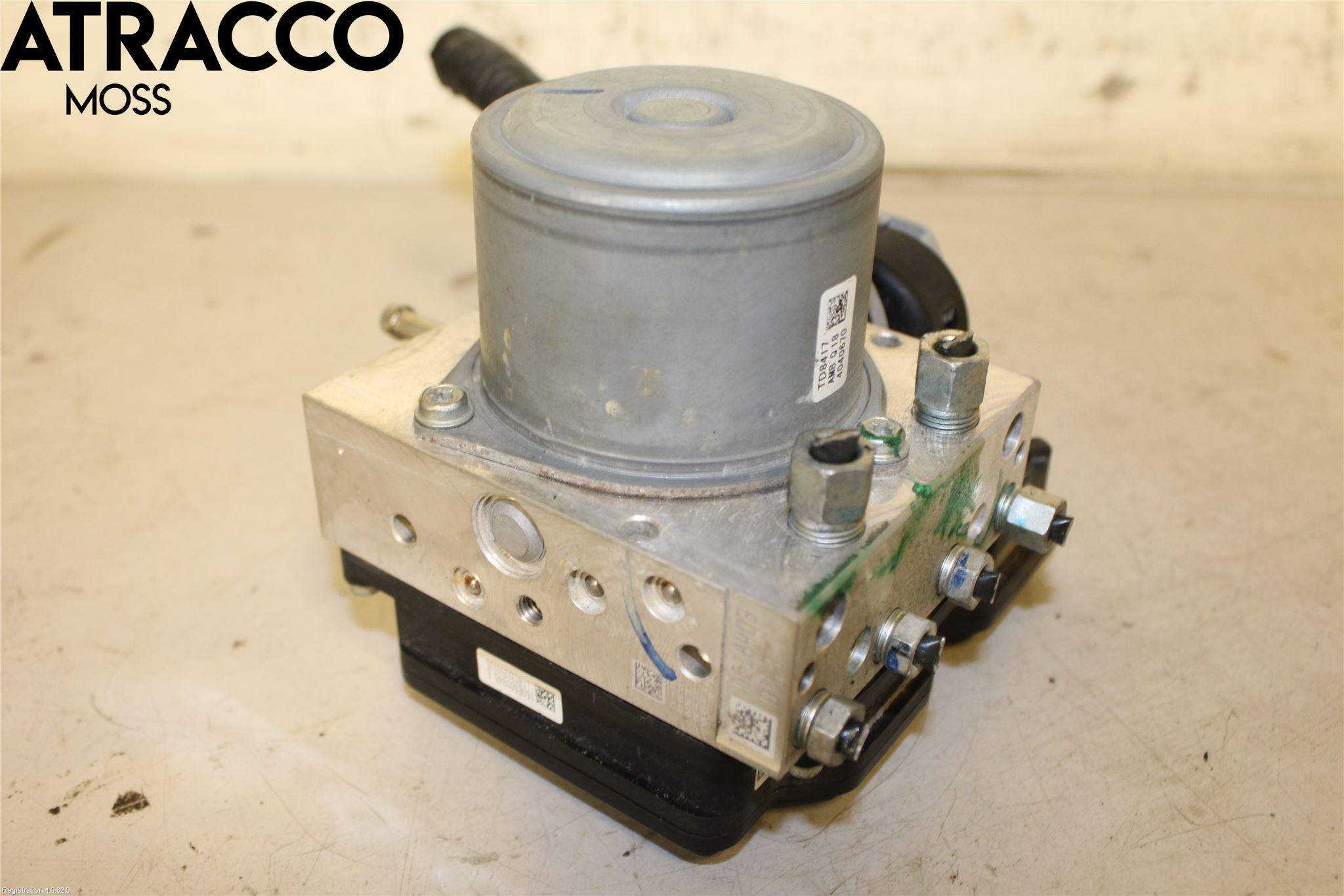 Nissan LEAF 18- Abs Hydraulikkaggregat