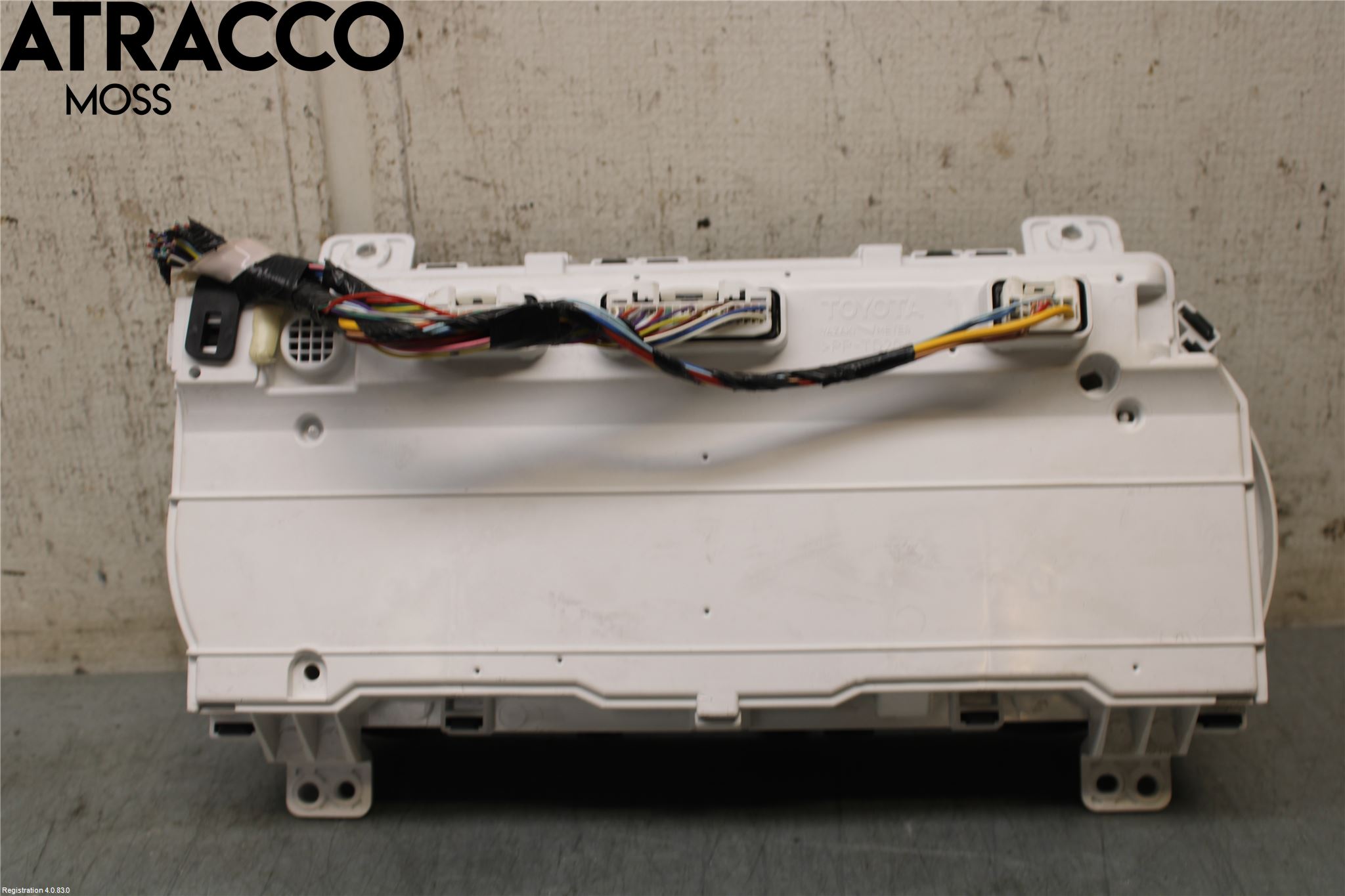 Toyota HILUX 16- Instr Kombinert