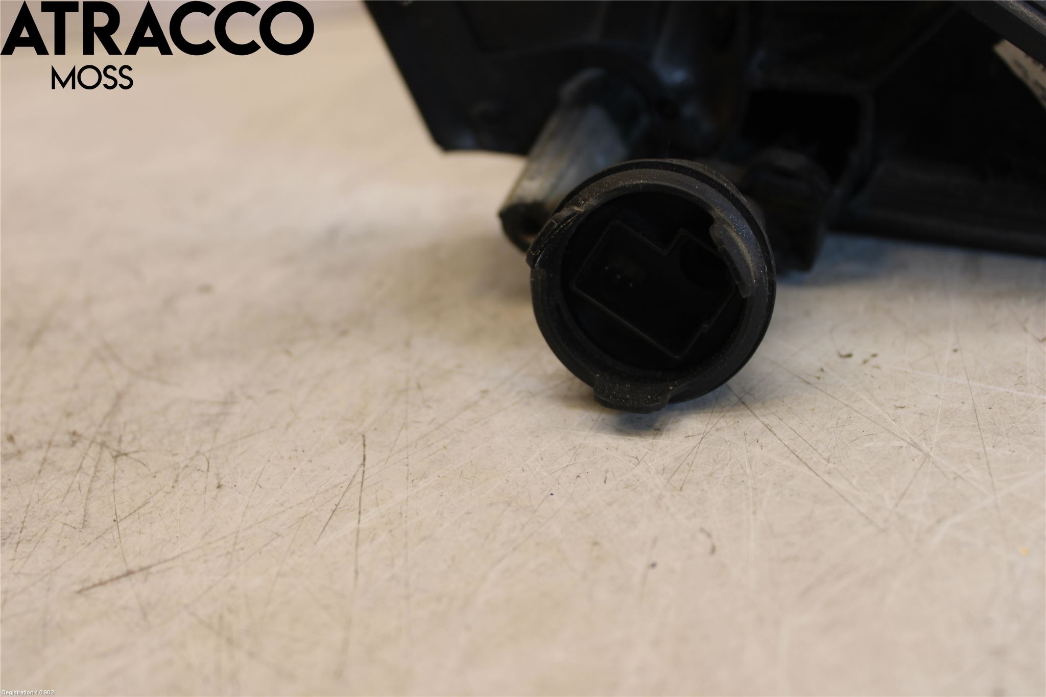 BMW 7 F01/02/03/04 09-15 Speil V M-El Justering