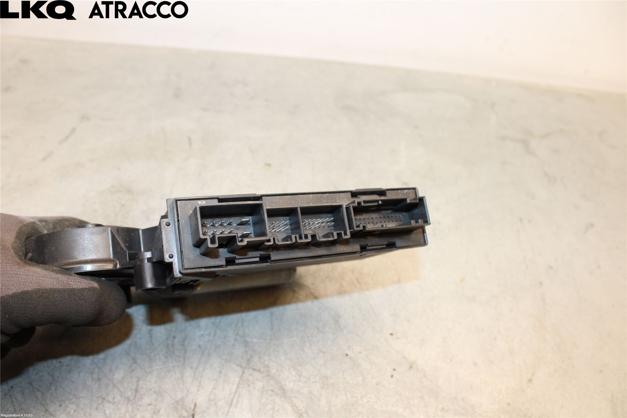 Porsche CAYENNE 03- Vindusheis