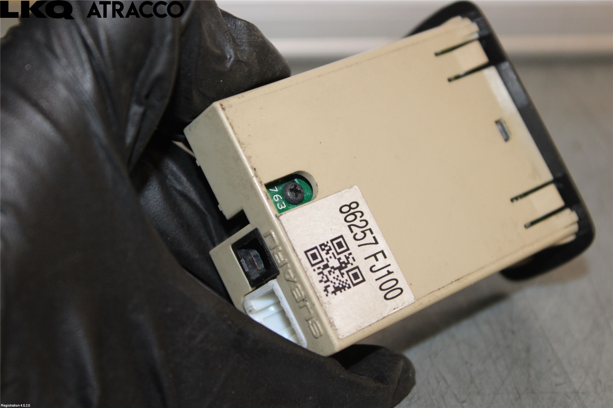 Subaru XV 12-17 Usb Connection